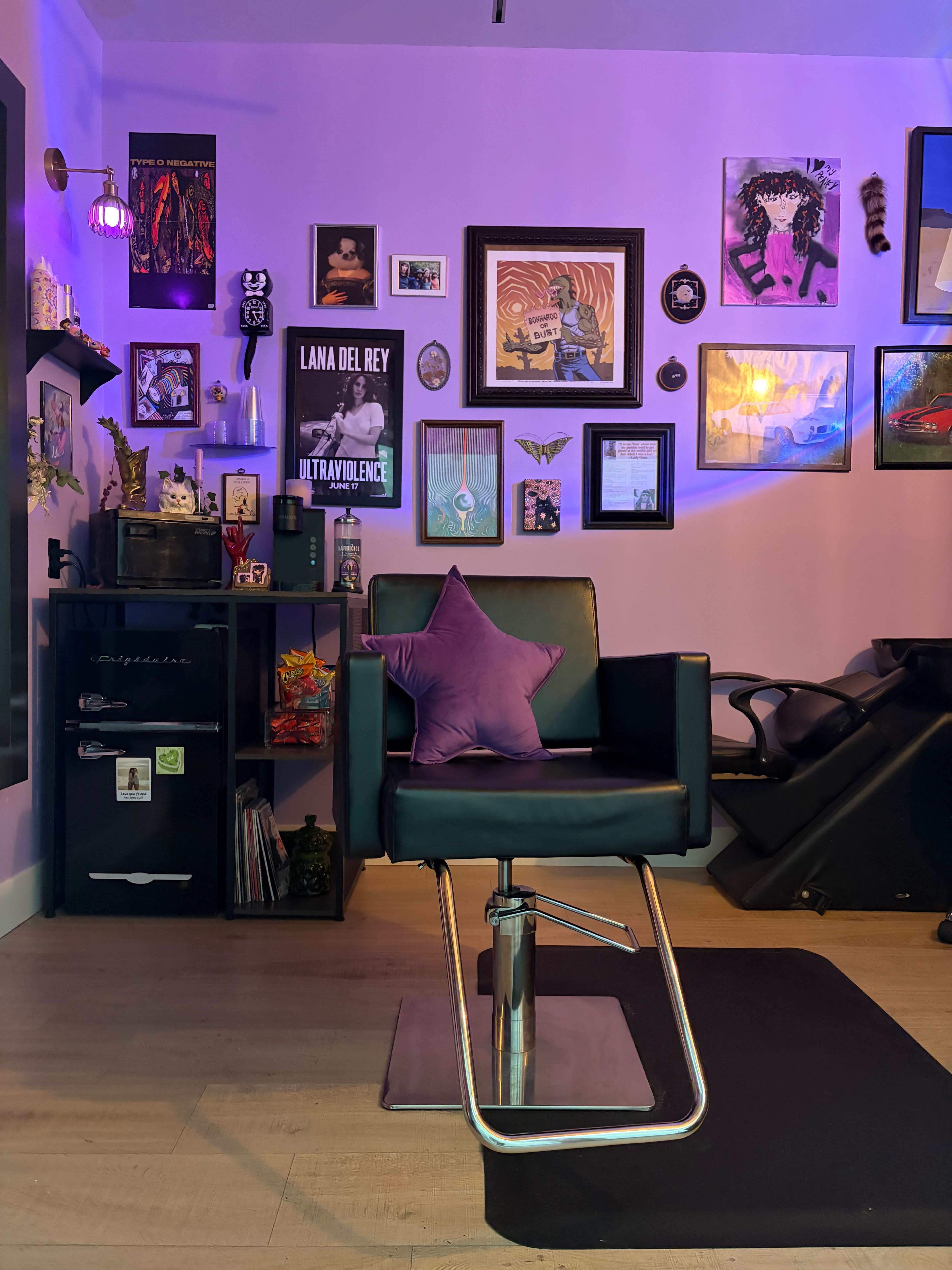 Erin Taylor — Suite Decor ONESHOT Hair Awards entry