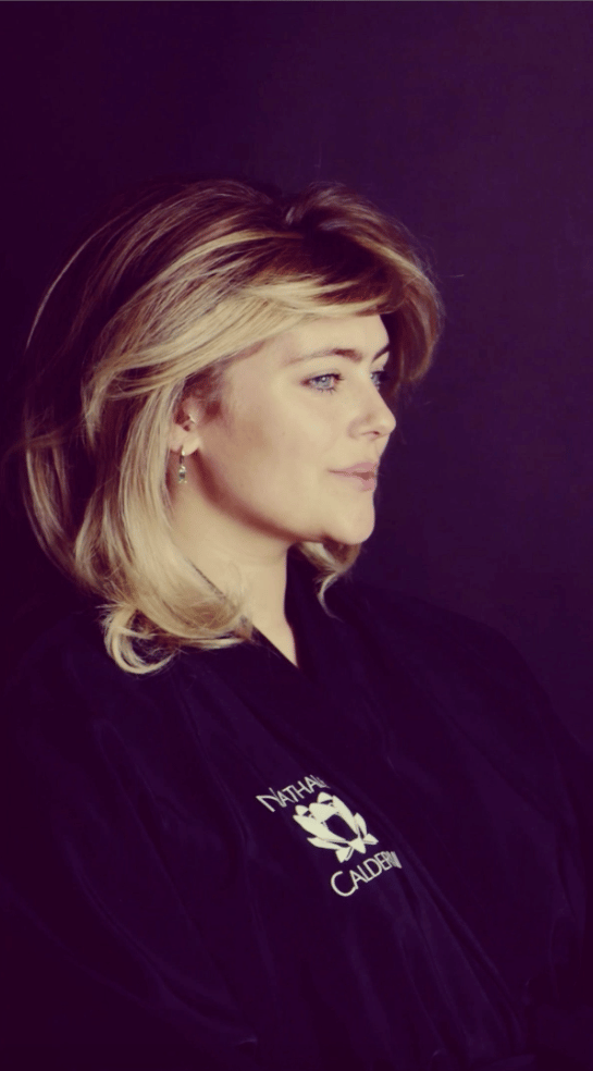 Nathalie Calderini — Styling Video ONESHOT Hair Awards entry