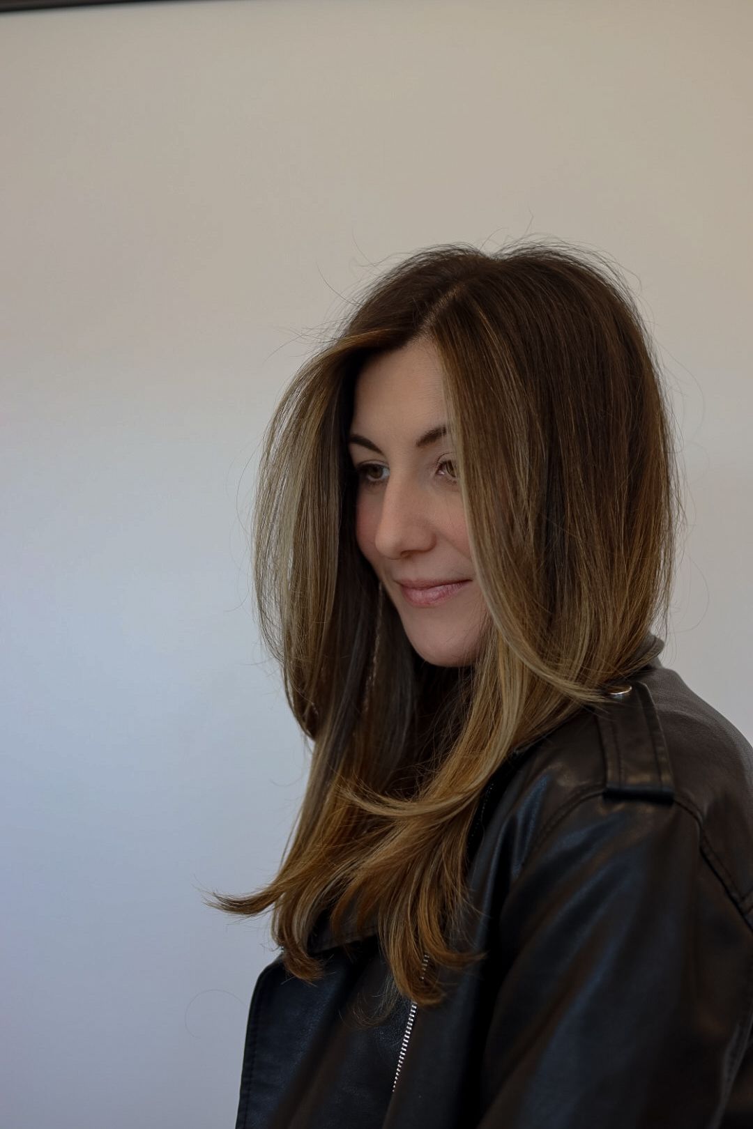 Carolyn Workman — Brunettes ONESHOT Hair Awards entry