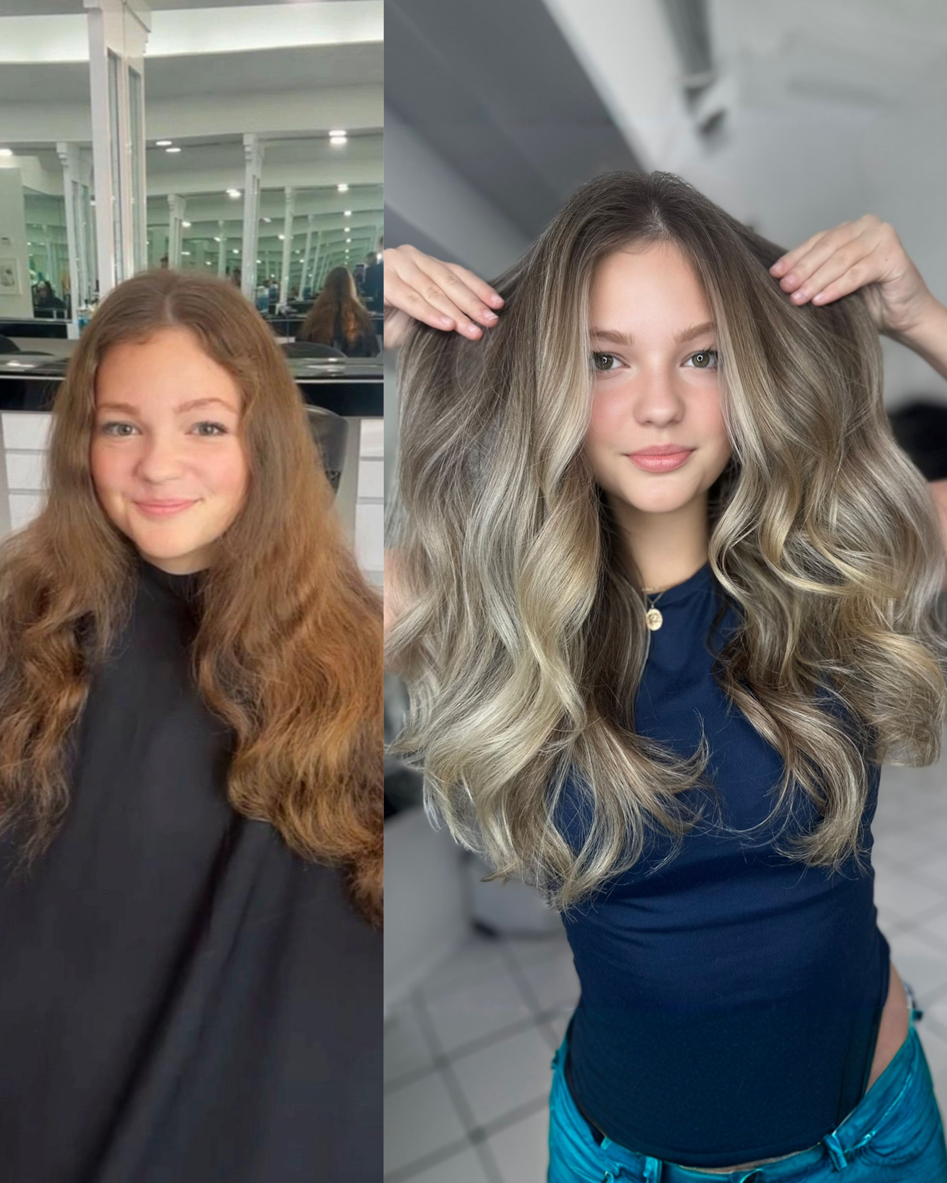 Rocco Reyes — Collaboration ONESHOT Hair Awards entry
