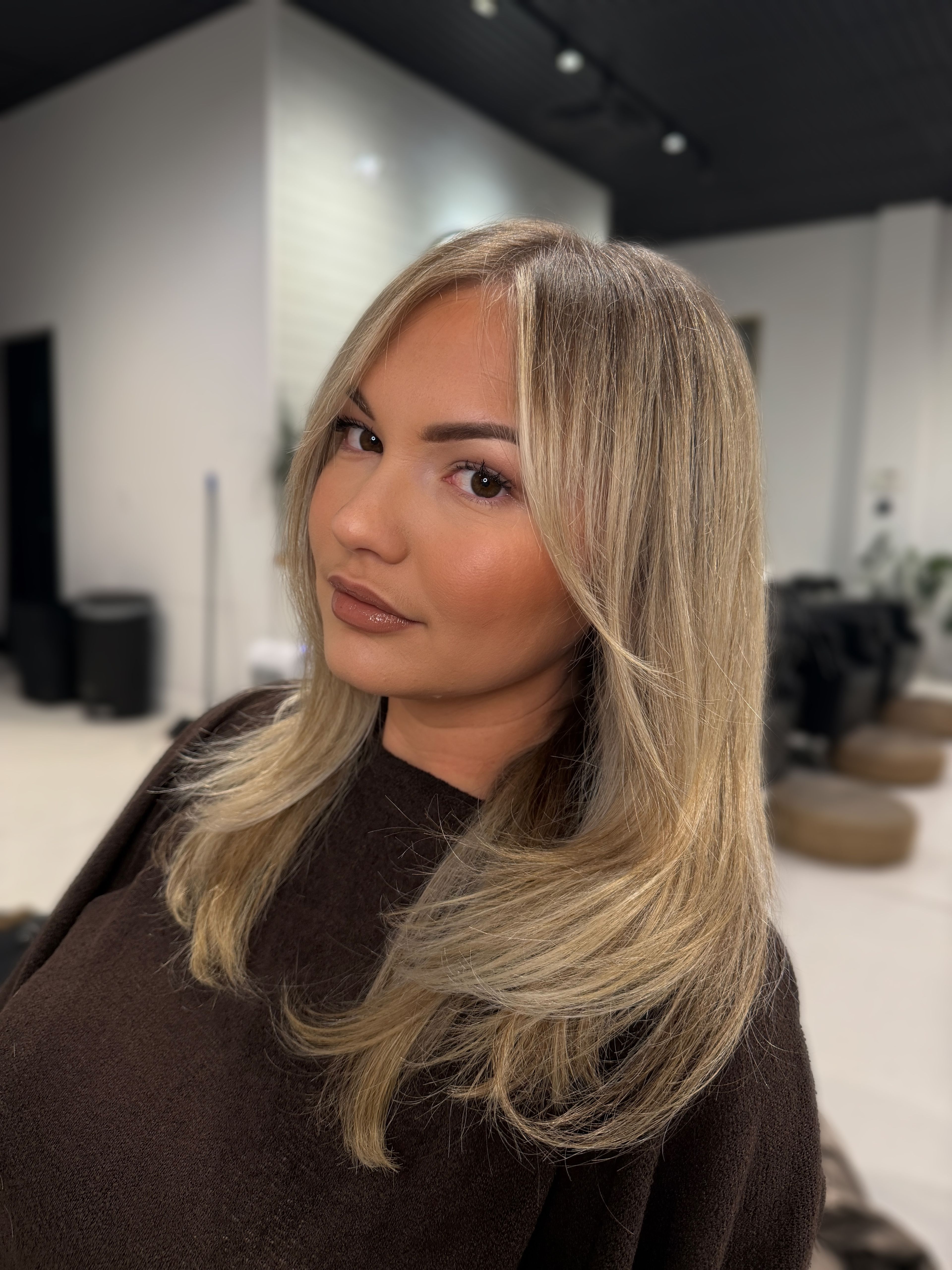 Kaili Criddle — Blondes ONESHOT Hair Awards entry