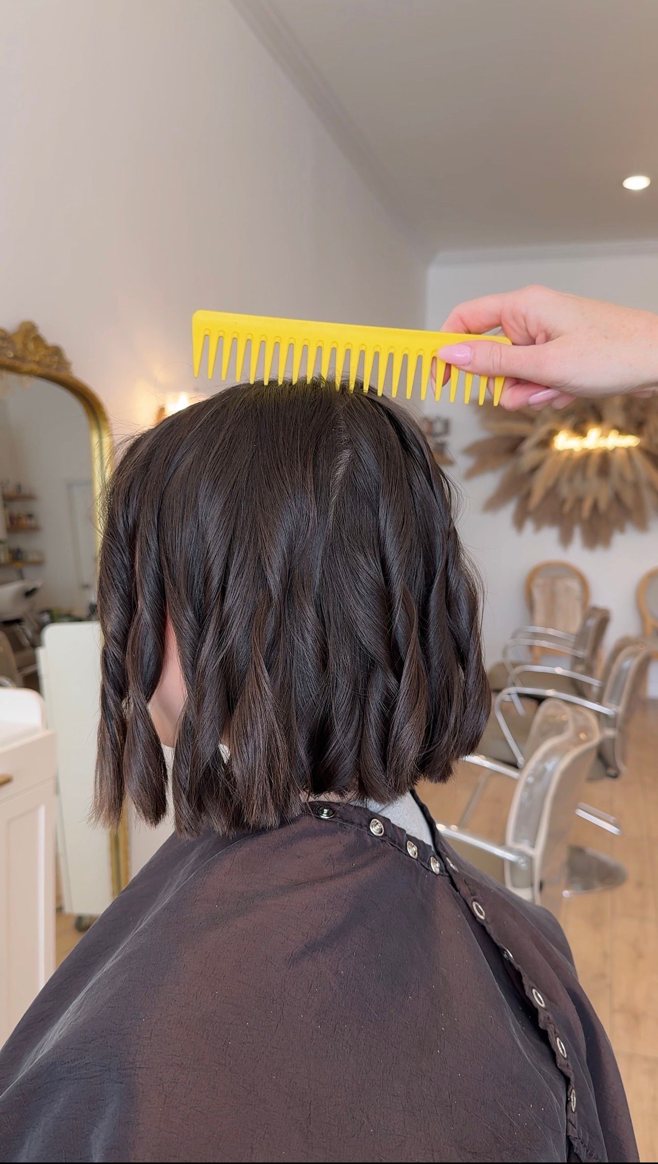 Lauren Cicero — Haircut Education Video ONESHOT Hair Awards entry