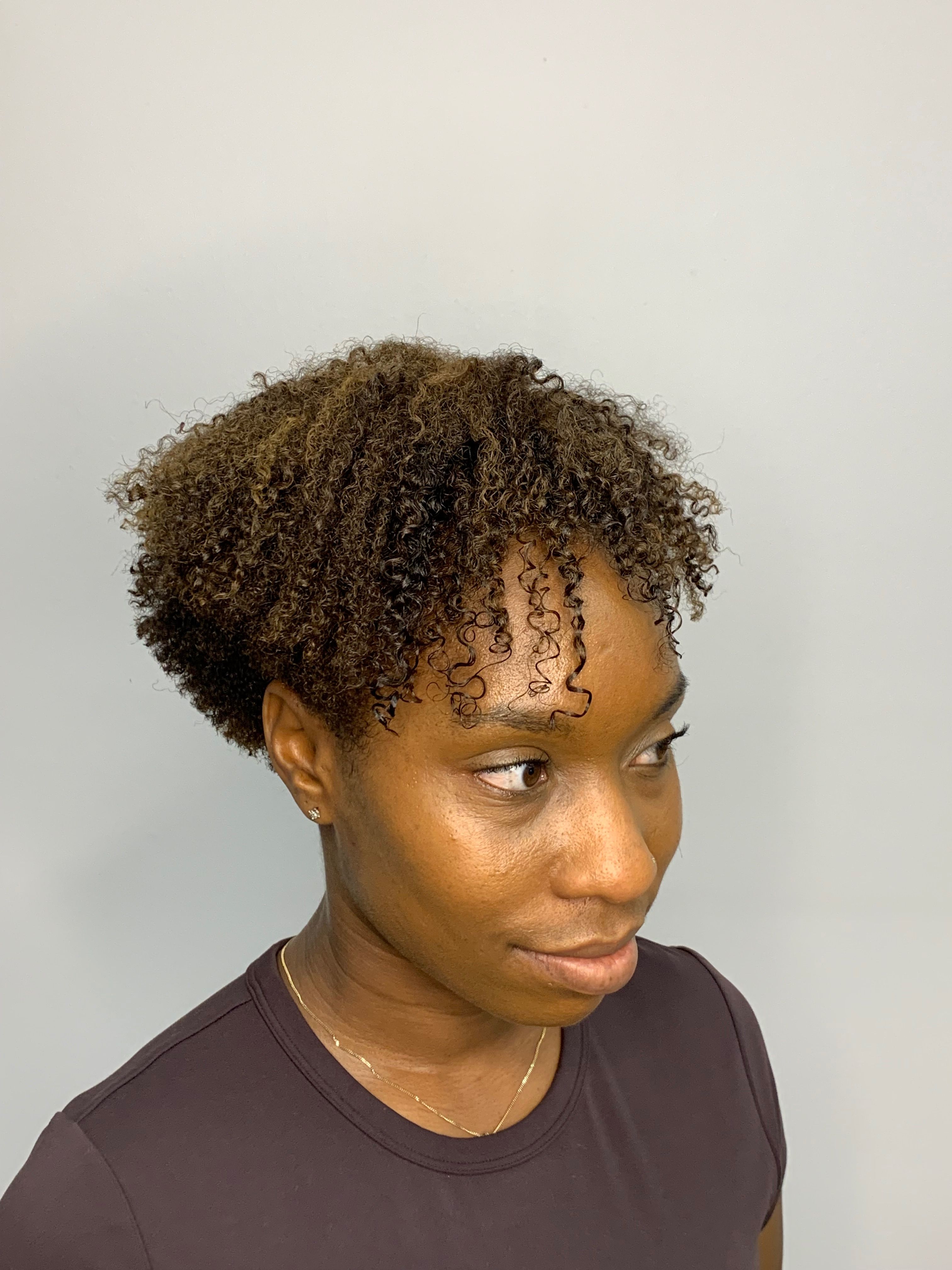Amanda Rickman — Styling Education Video ONESHOT Hair Awards entry