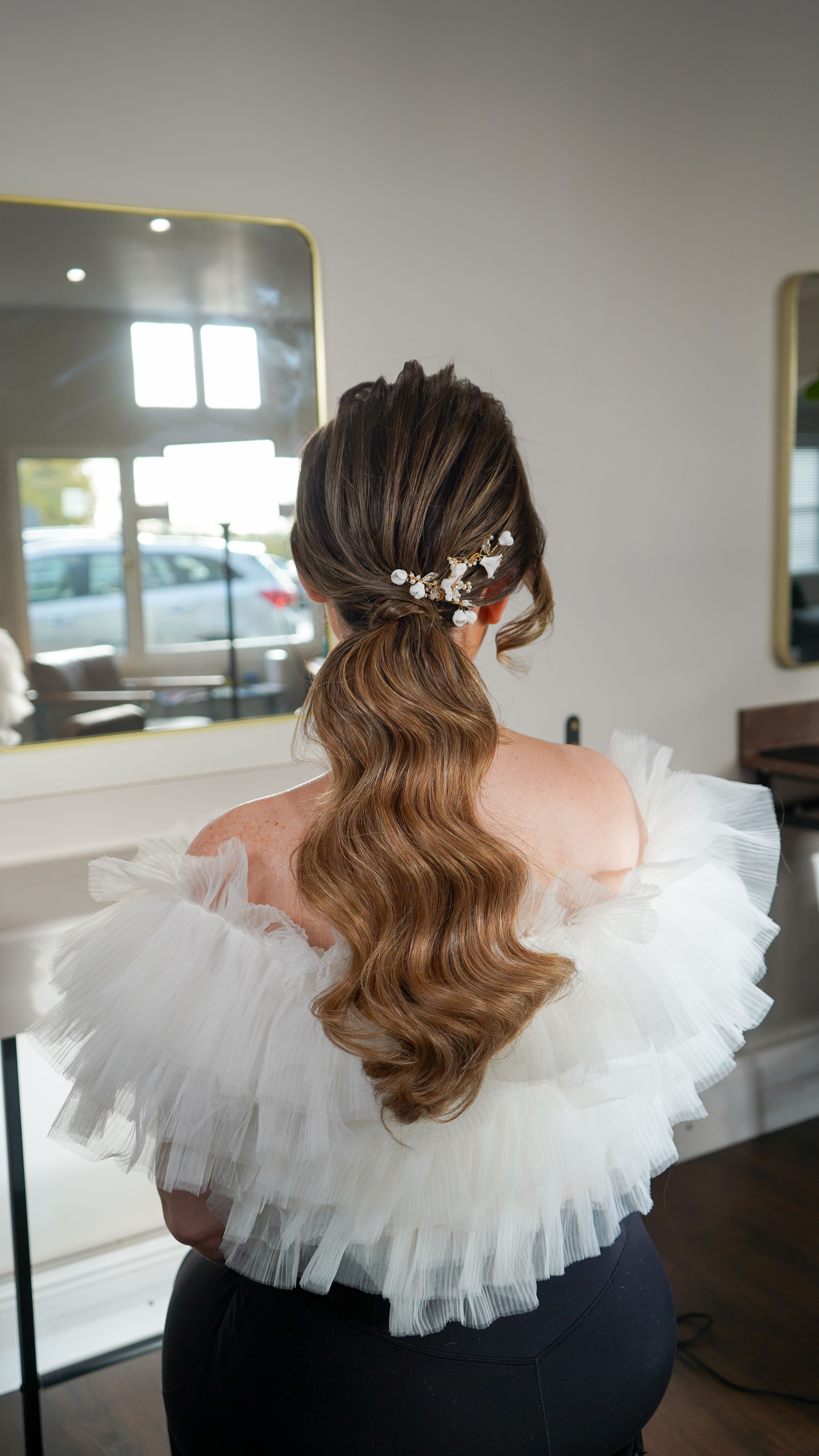 Laura Poat — Special Event Styling ONESHOT Hair Awards entry