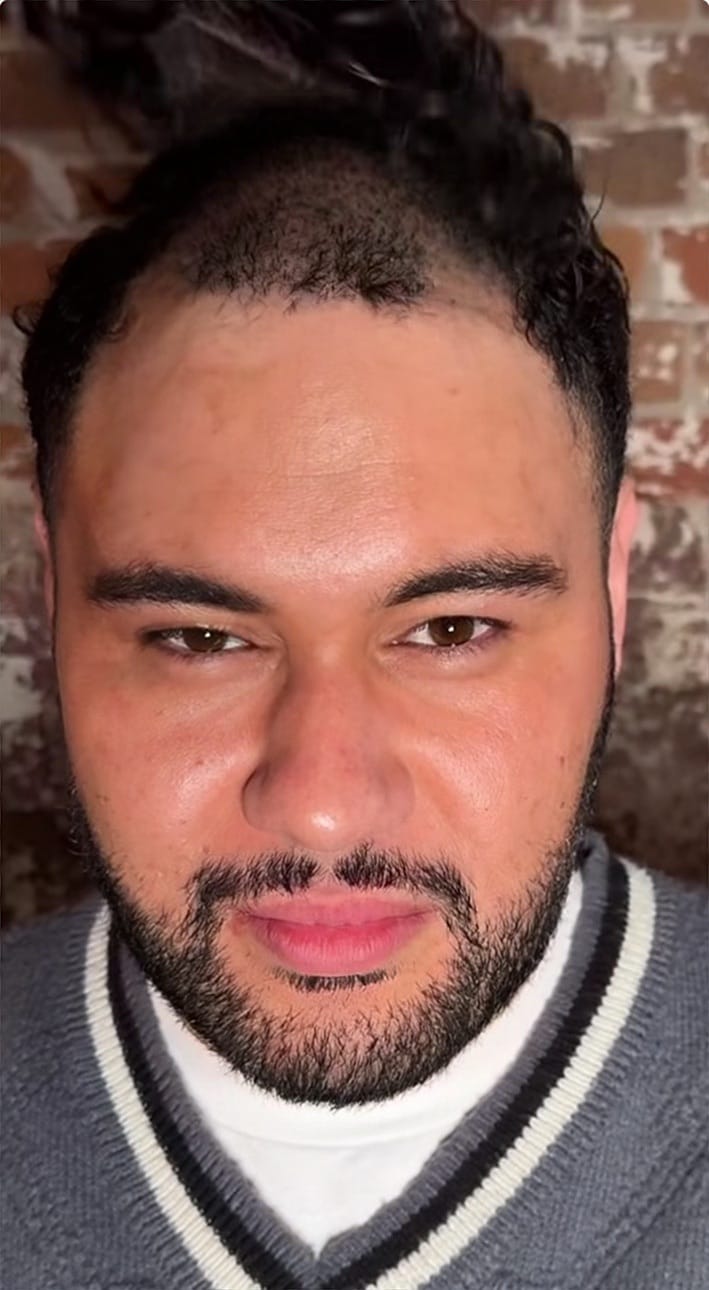 Wade-William Ambler — Funny Video ONESHOT Hair Awards entry