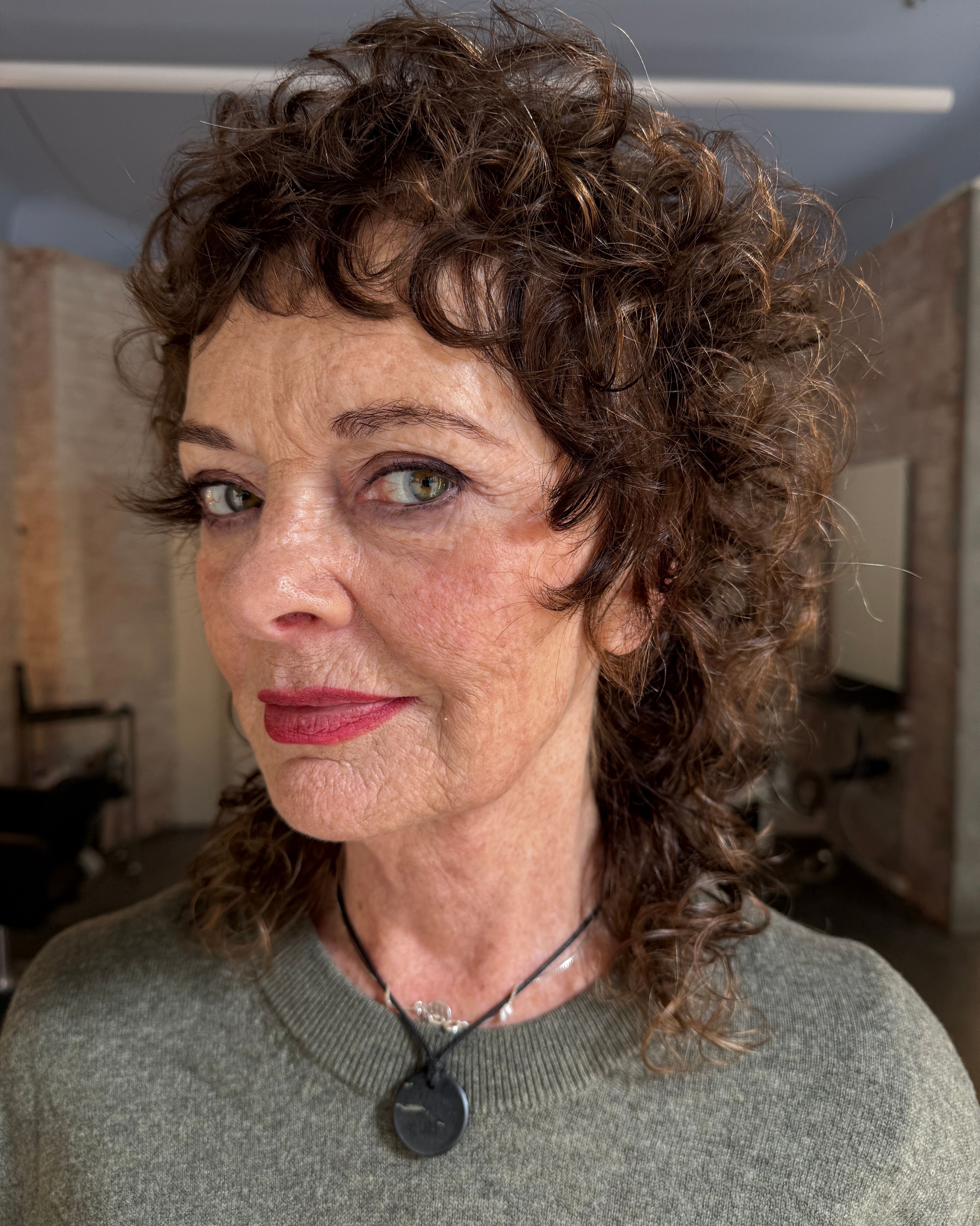 Elliott Bech Klemmetsen — Shag/Mullet ONESHOT Hair Awards entry