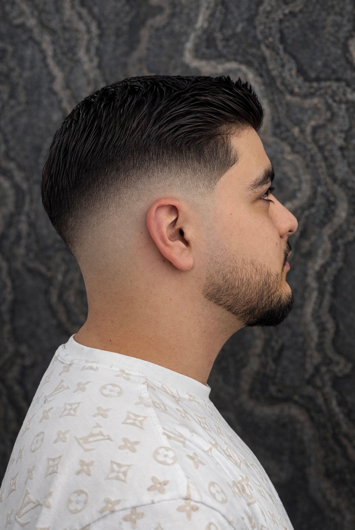 Mityu Gazsi — Fade ONESHOT Hair Awards entry