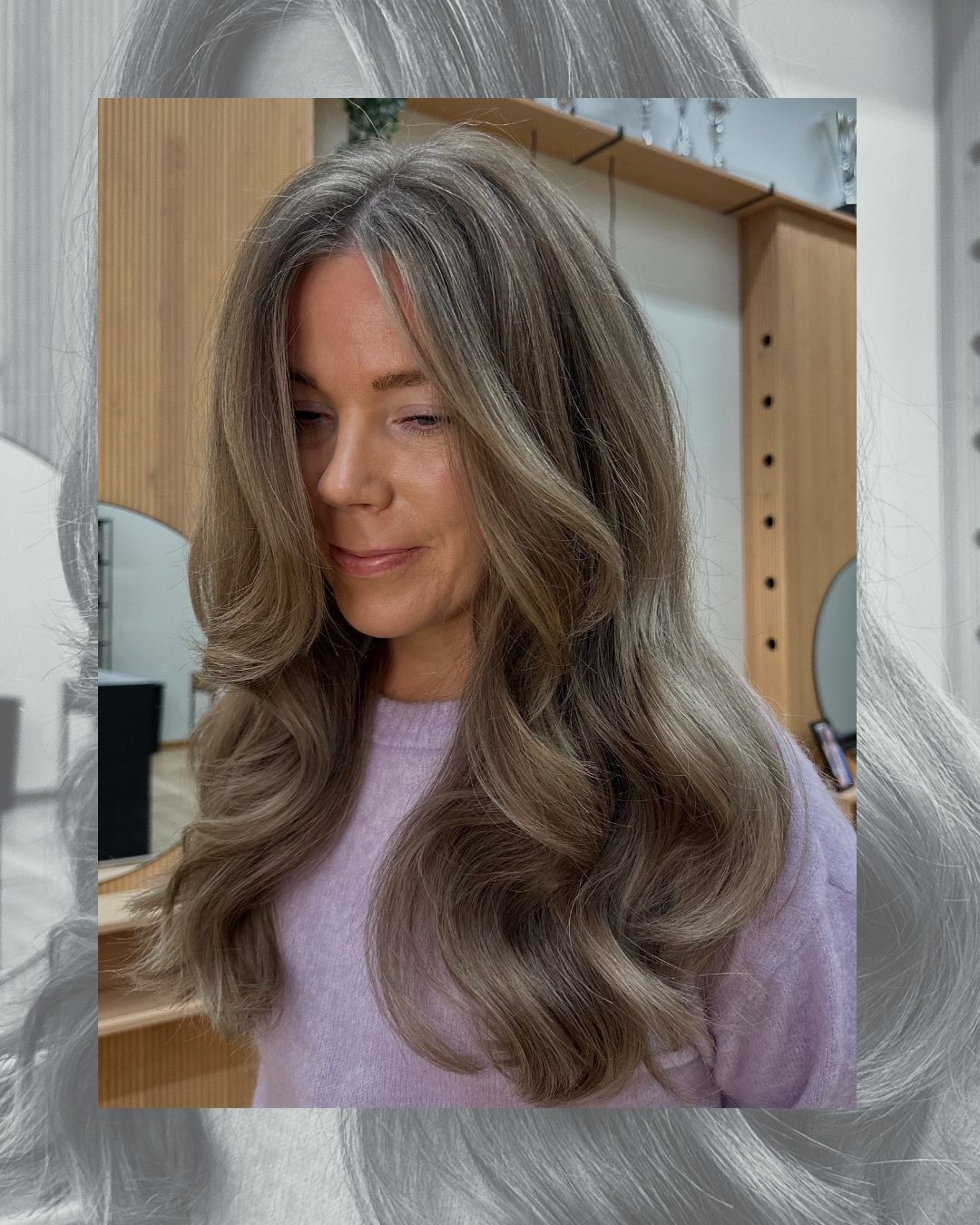 Maiju Korhonen — Brunettes ONESHOT Hair Awards entry
