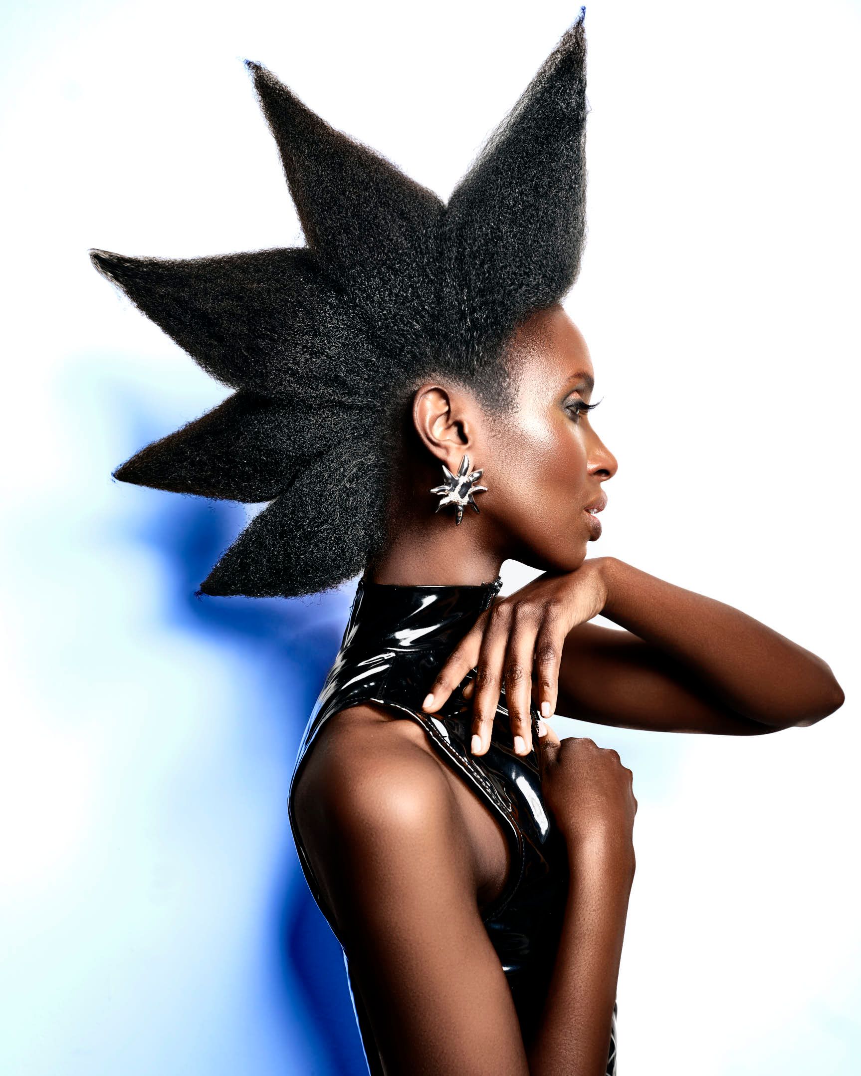 Aycan Kemal — Styling Shot ONESHOT Hair Awards entry