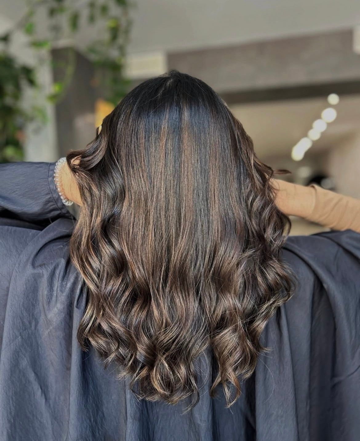 Beata Requena-Torres — Brunettes ONESHOT Hair Awards entry
