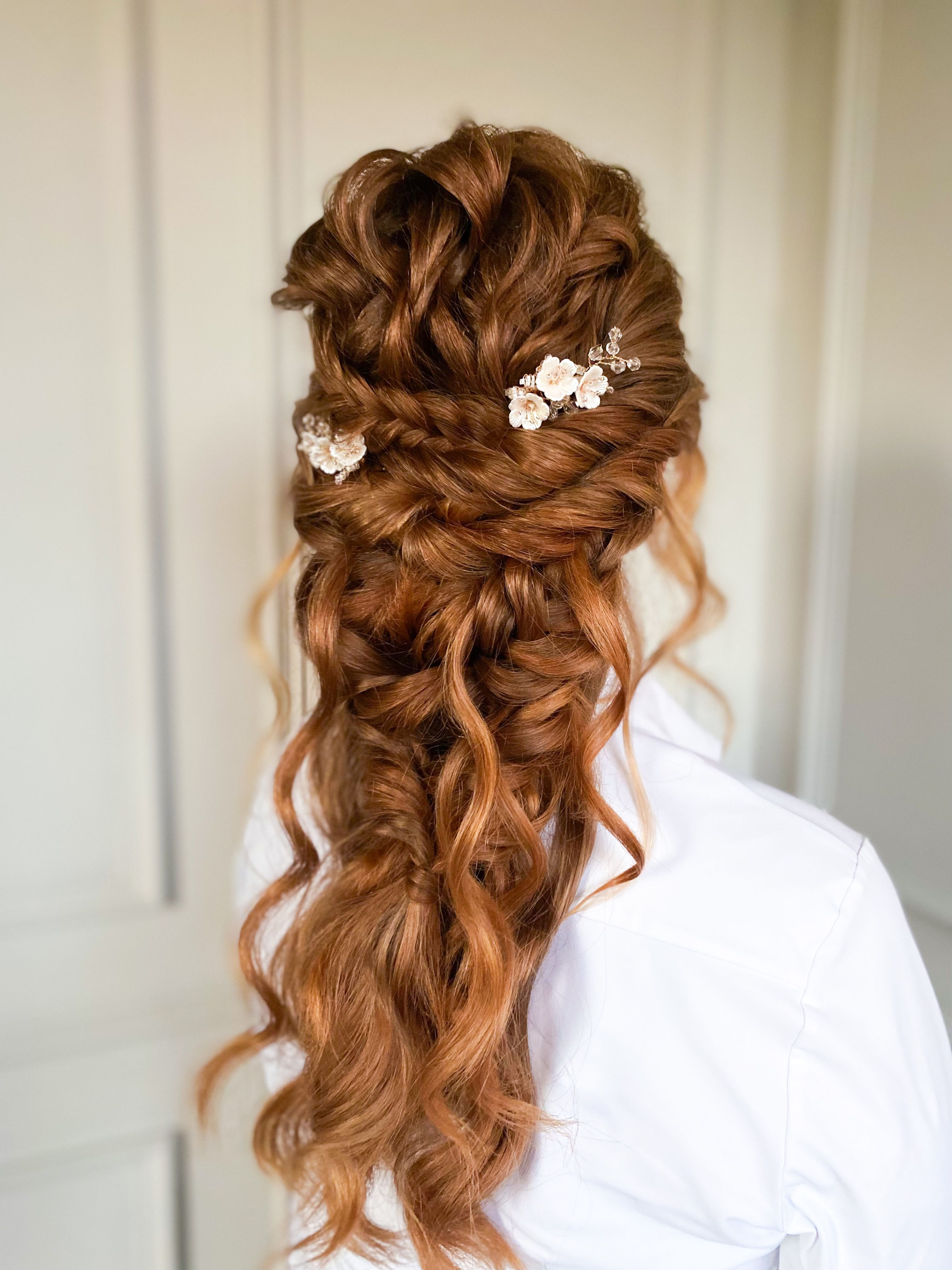Marielle Heres — Special Event Styling ONESHOT Hair Awards entry