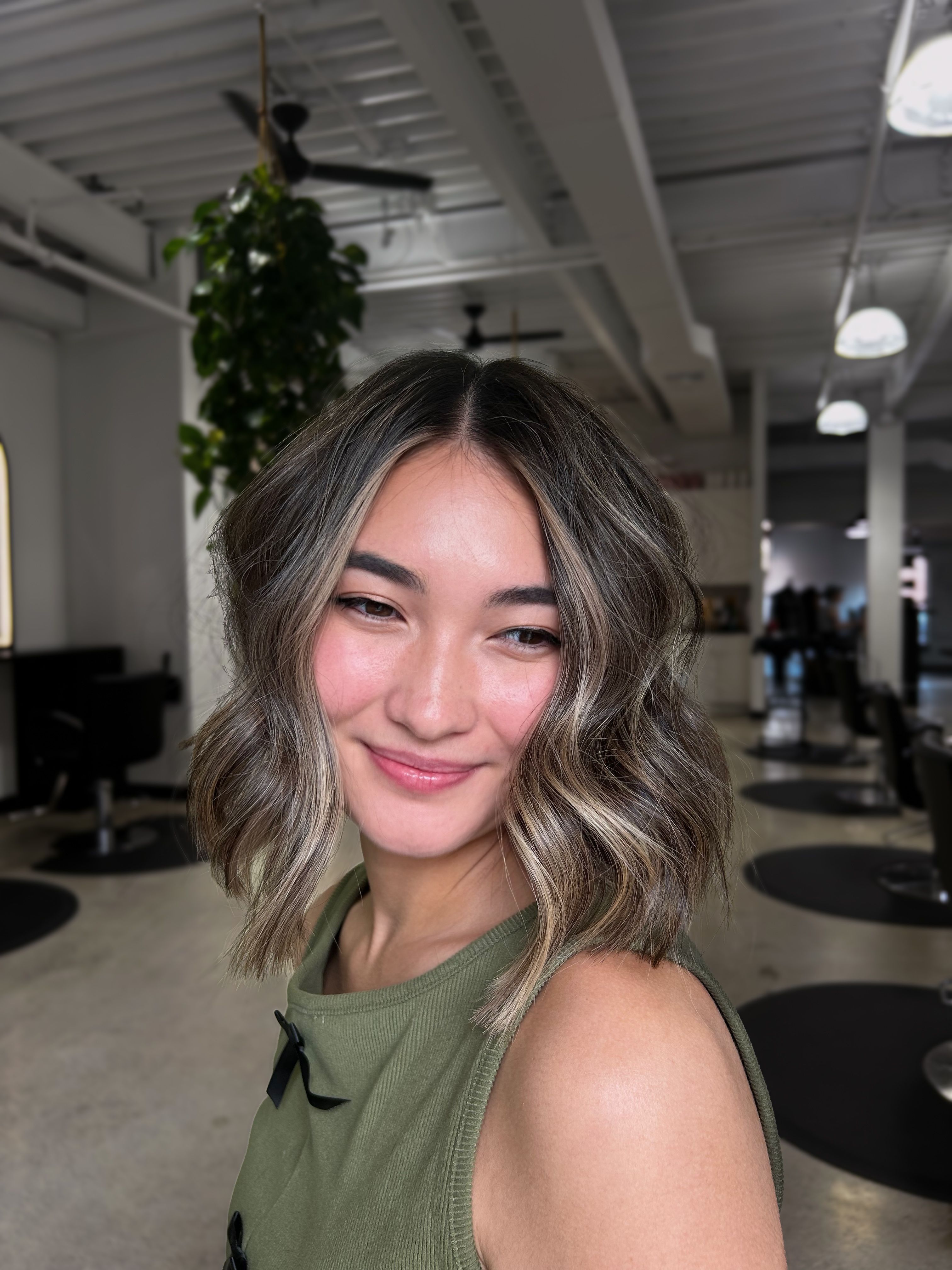 Danae Bertholf — Bob/Lob ONESHOT Hair Awards entry