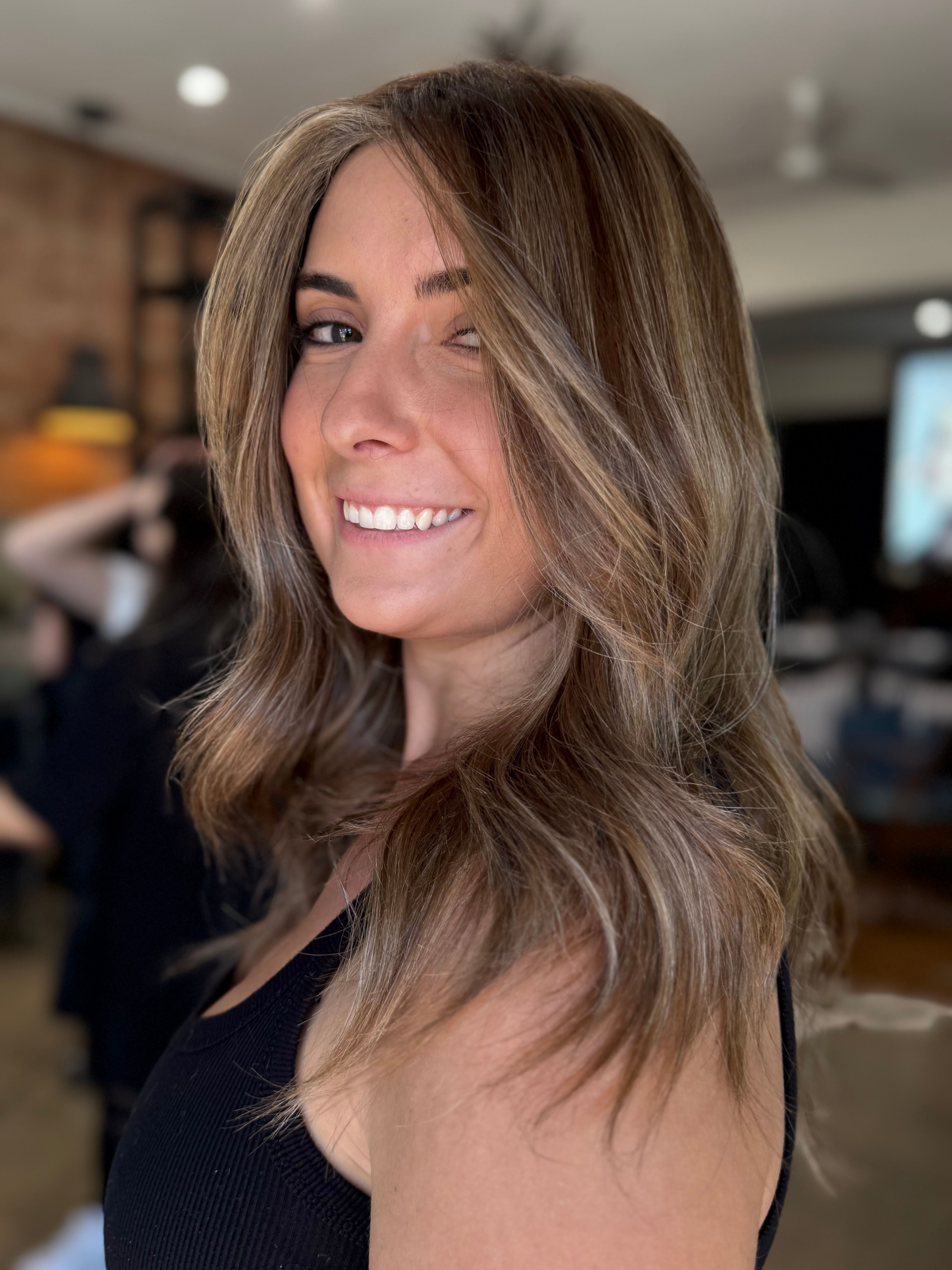 Emma Strauss — Brunettes ONESHOT Hair Awards entry