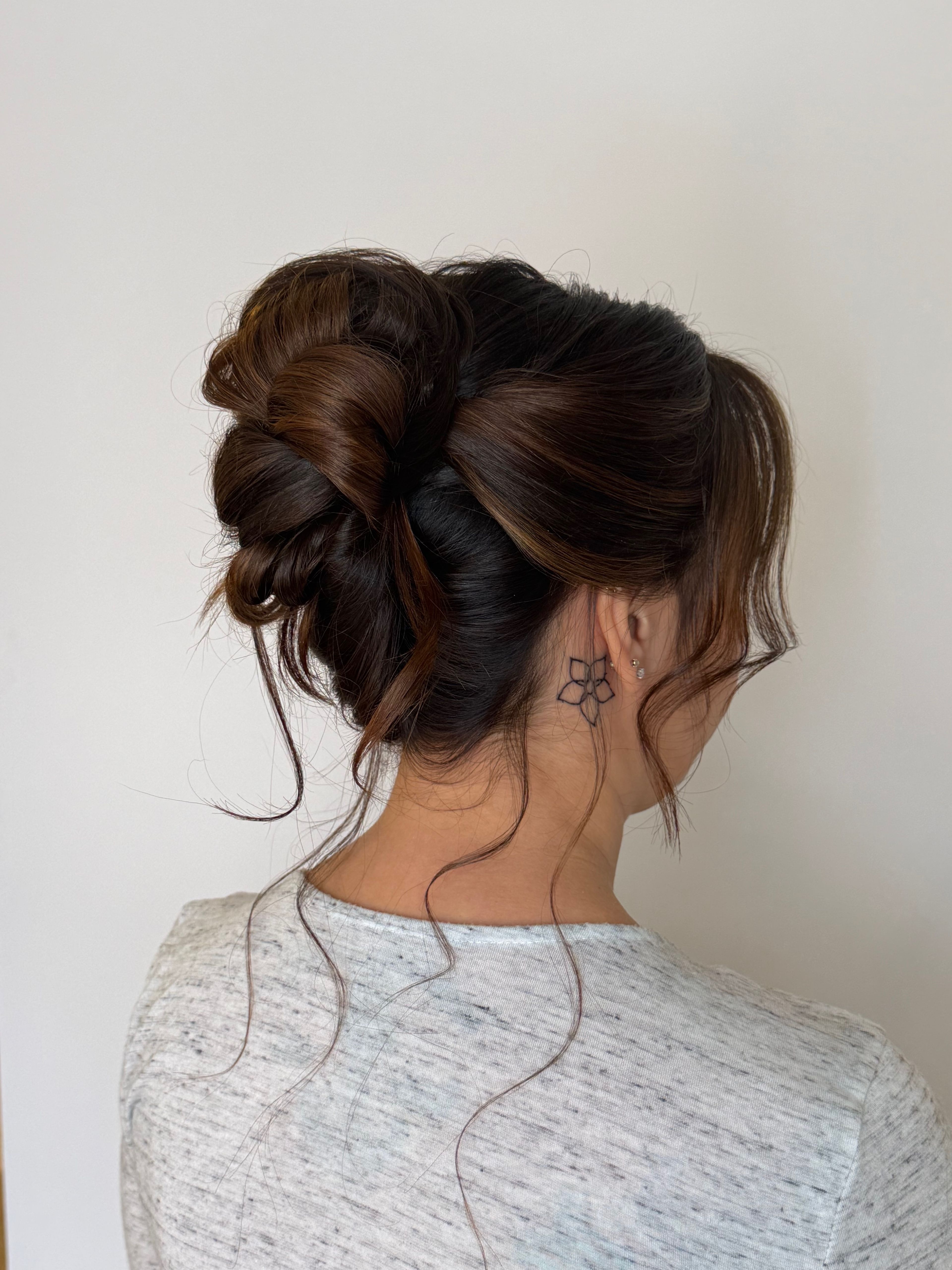 Amanda Pearsons — Special Event Styling ONESHOT Hair Awards entry