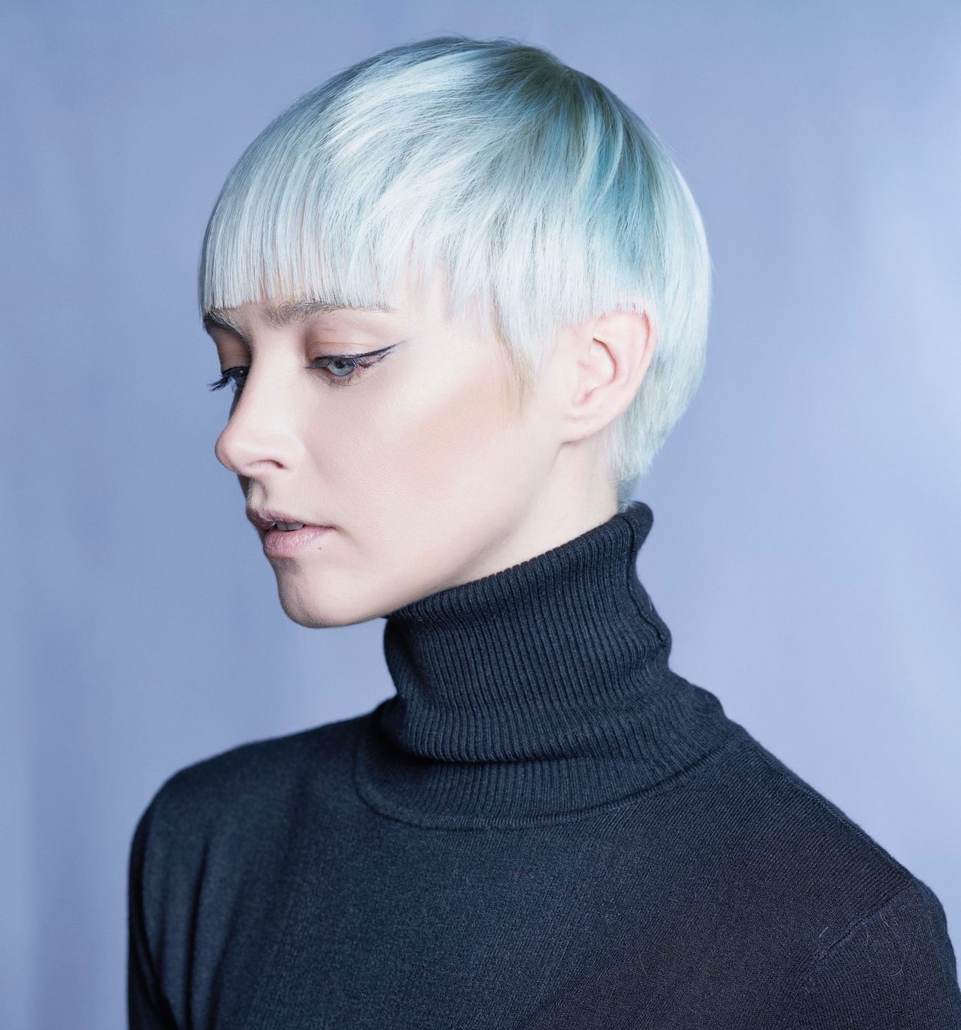 Stefano Bugada — Creative Color ONESHOT Hair Awards entry