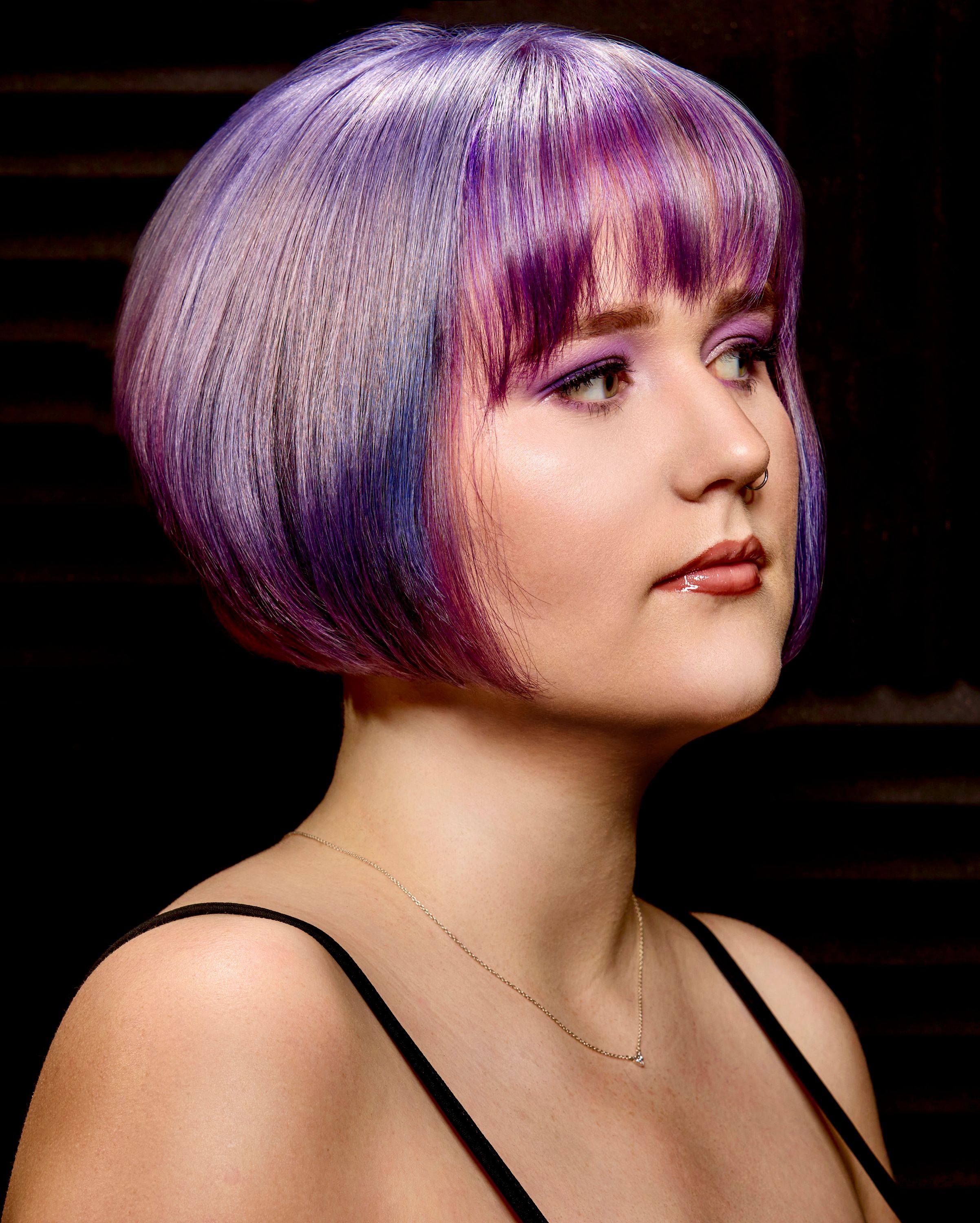 Craig Boyd Snr — Bob/Lob ONESHOT Hair Awards entry