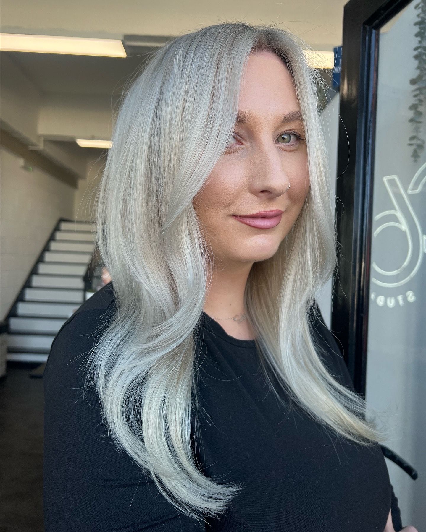 Sophie Blee — Platinum ONESHOT Hair Awards entry