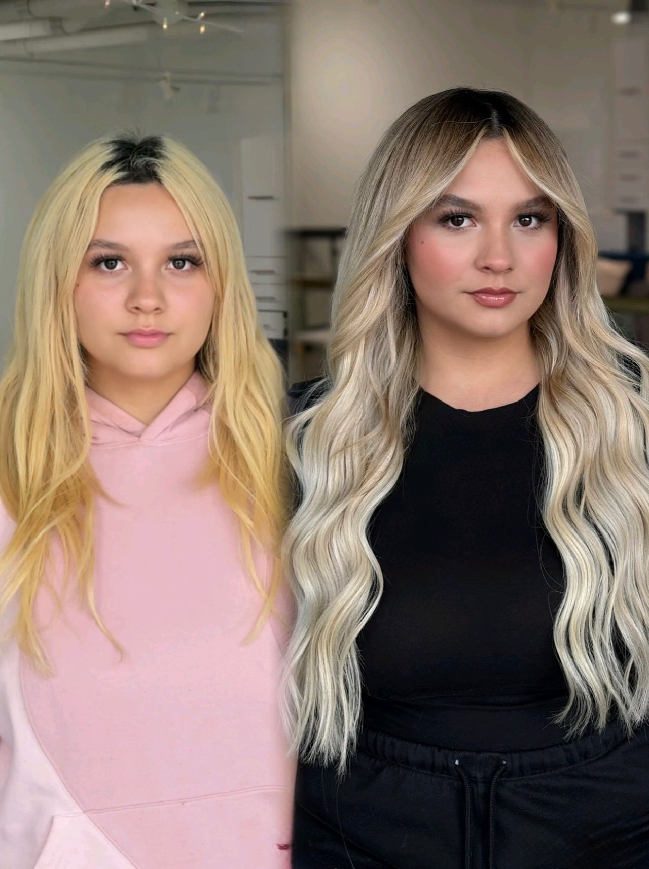 Jorge Sanchez — Color Transformation ONESHOT Hair Awards entry