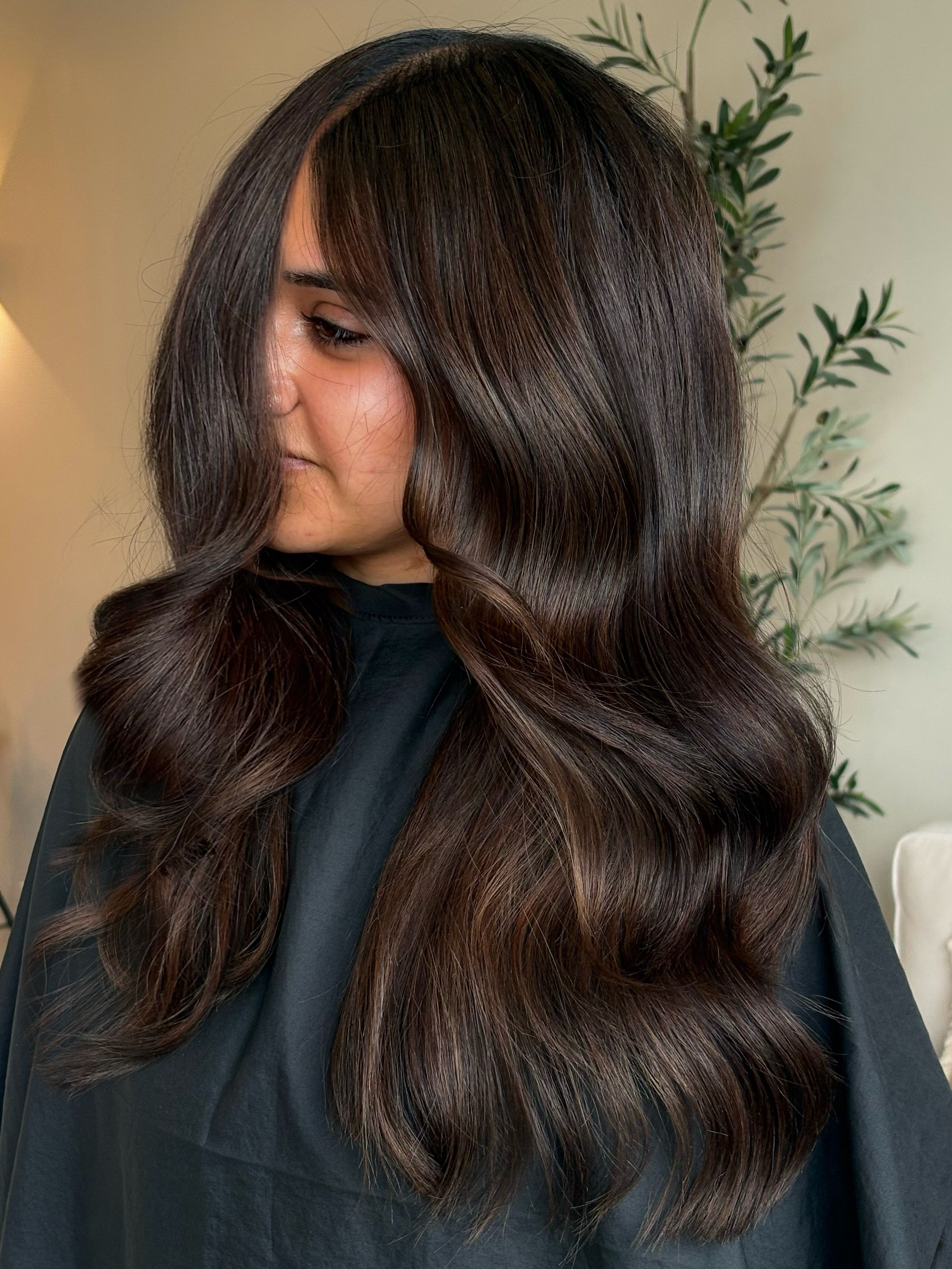 Kylie Deluca — Brunettes ONESHOT Hair Awards entry