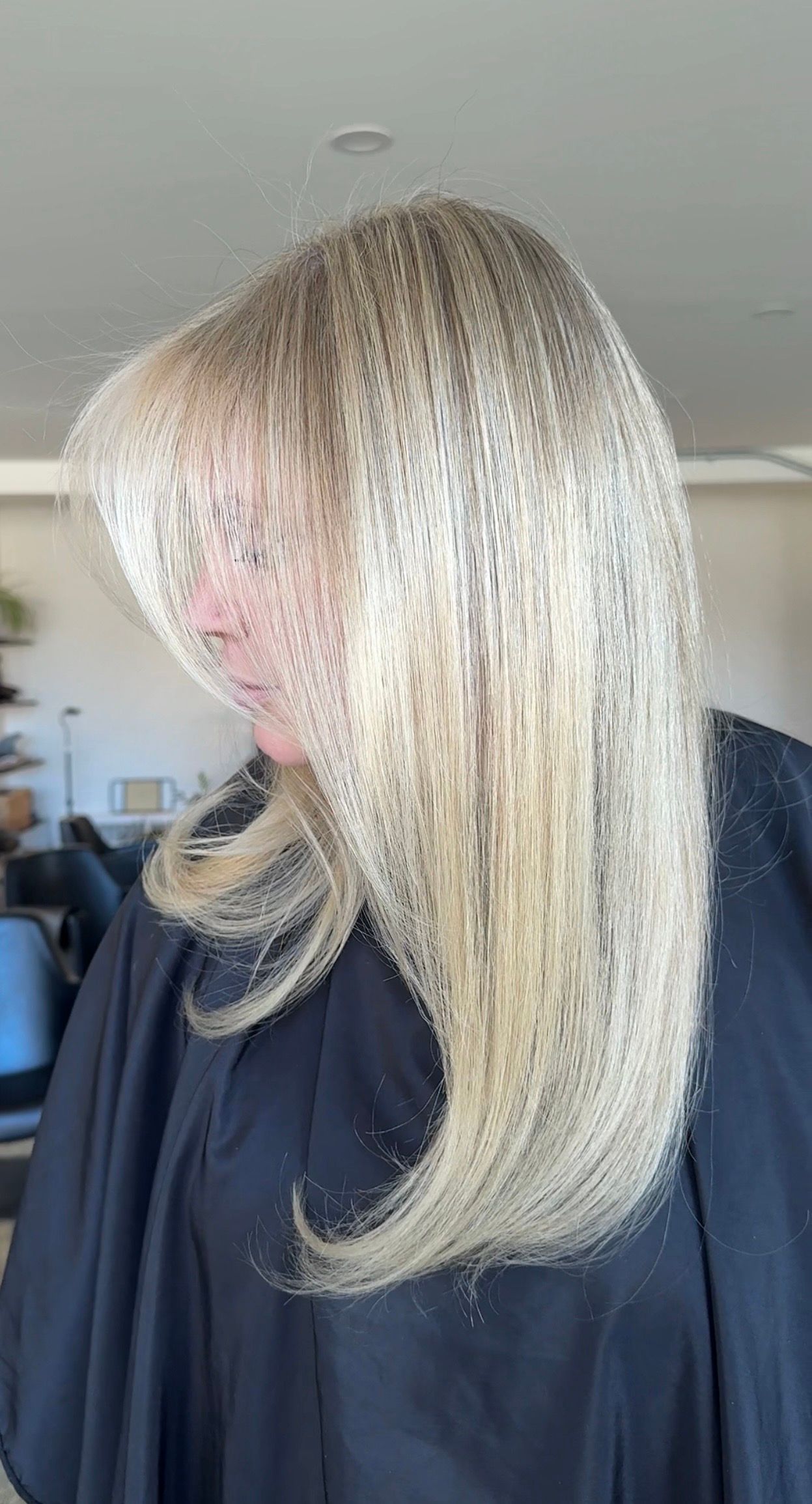 Kaela McDole — Platinum ONESHOT Hair Awards entry