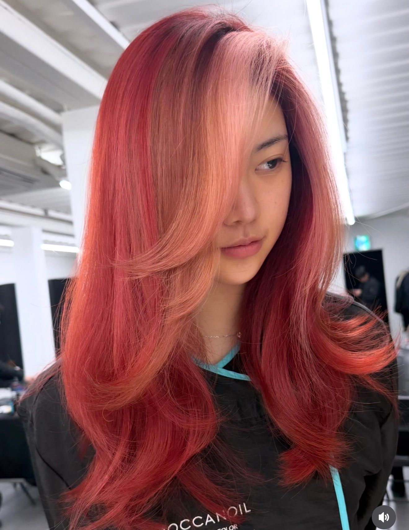 Gareth Williams — Creative Color ONESHOT Hair Awards entry