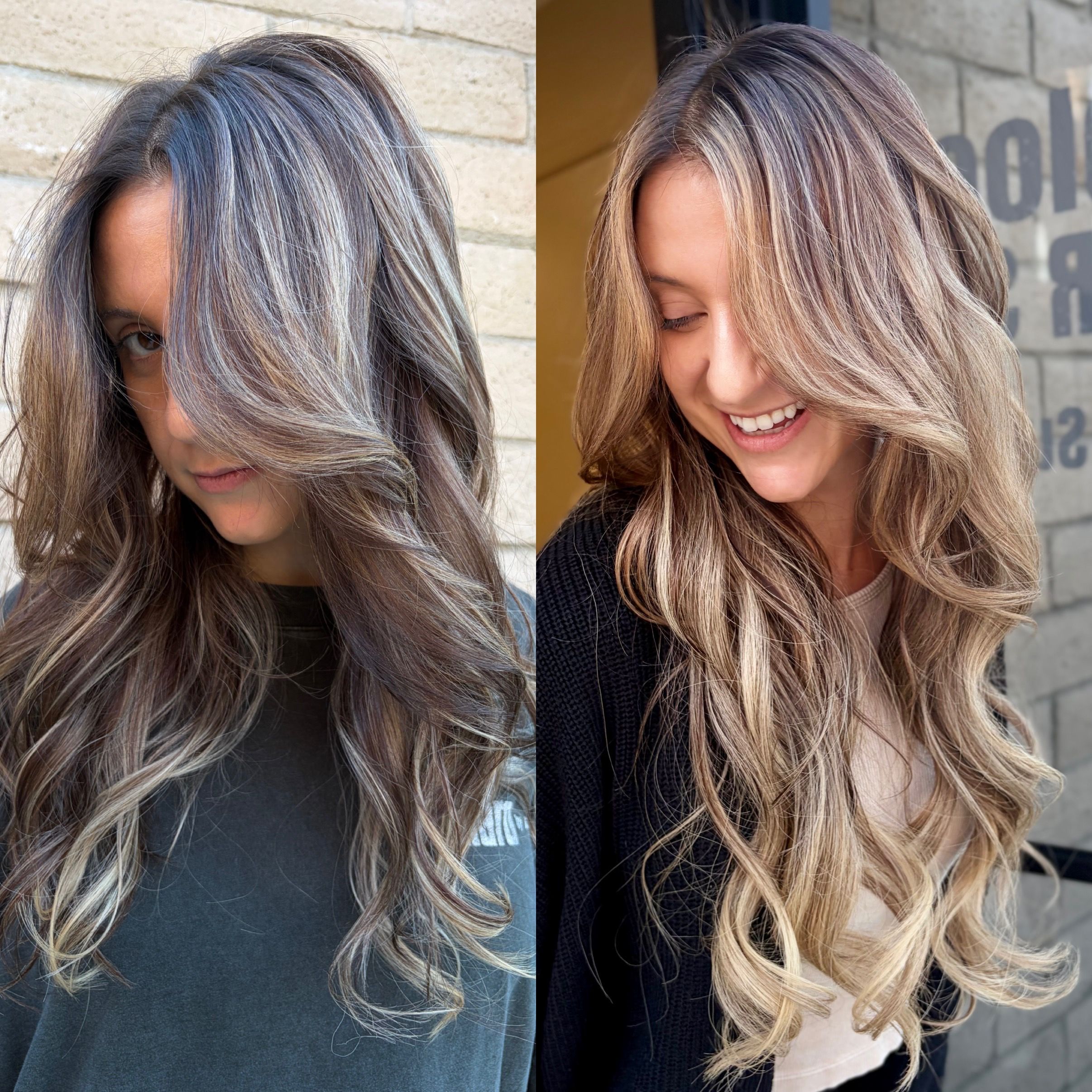 Lindsay Taddeo — Hair Extensions ONESHOT Hair Awards entry