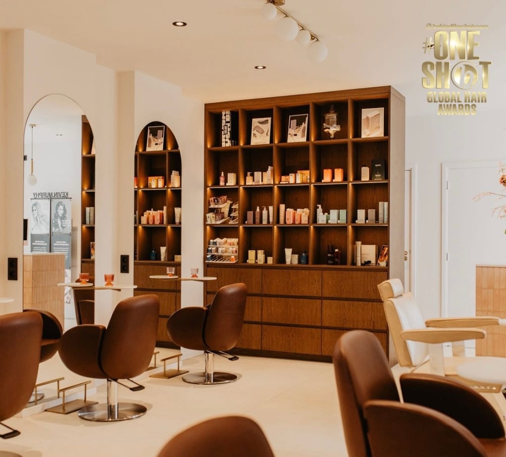 Cailynn Speel — Salon Decor ONESHOT Hair Awards entry