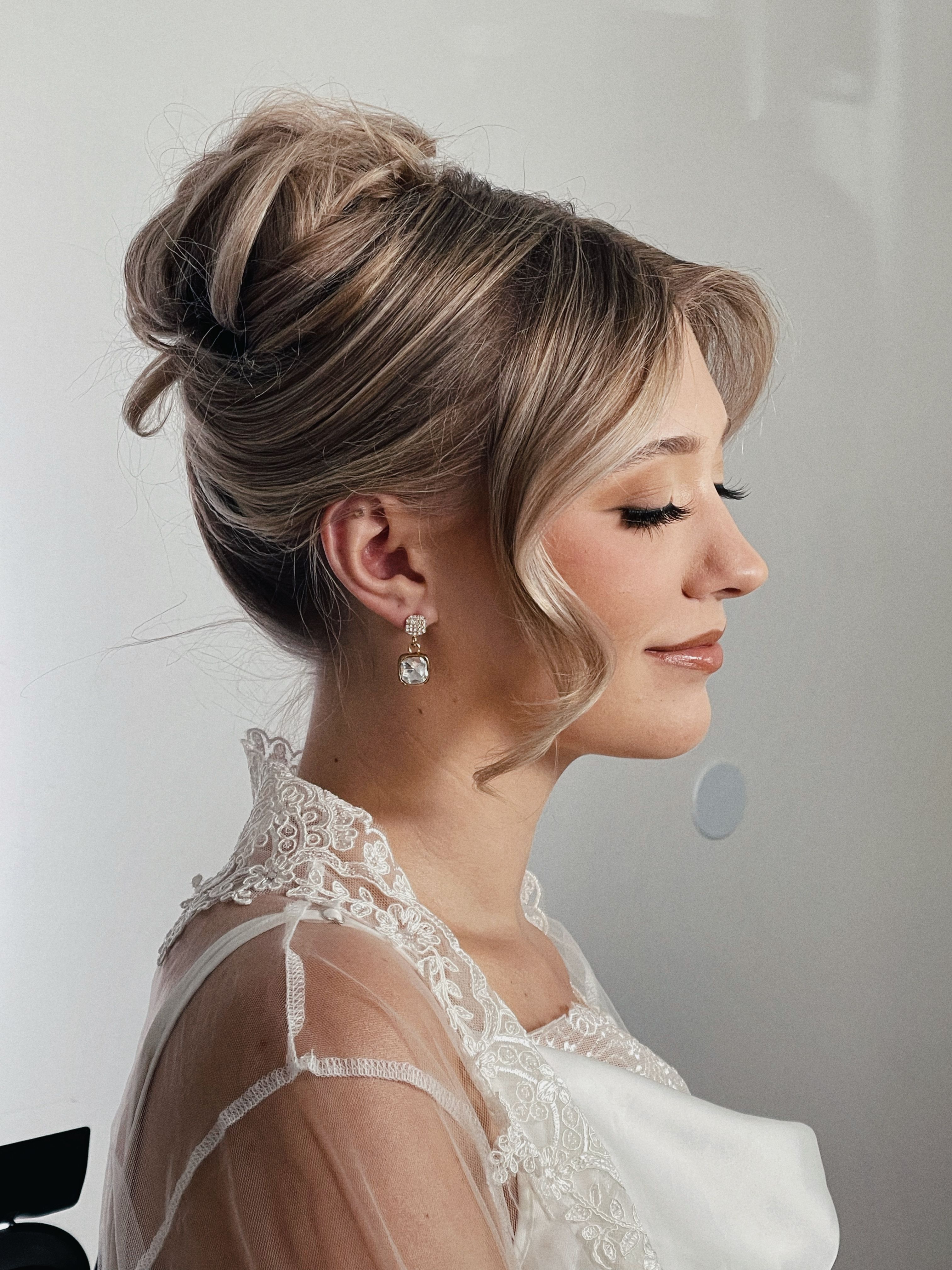 Lidia Zhagui — Special Event Styling ONESHOT Hair Awards entry