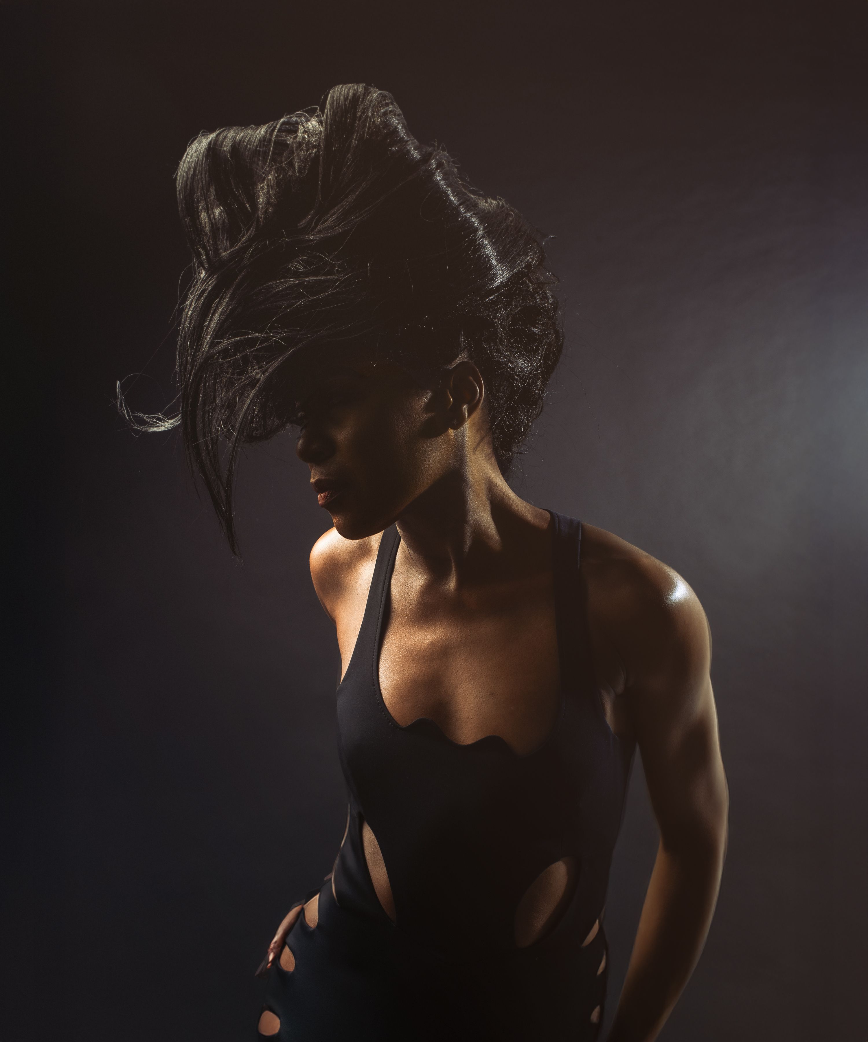 Mark Hyde — Avant-Garde Collection ONESHOT Hair Awards entry