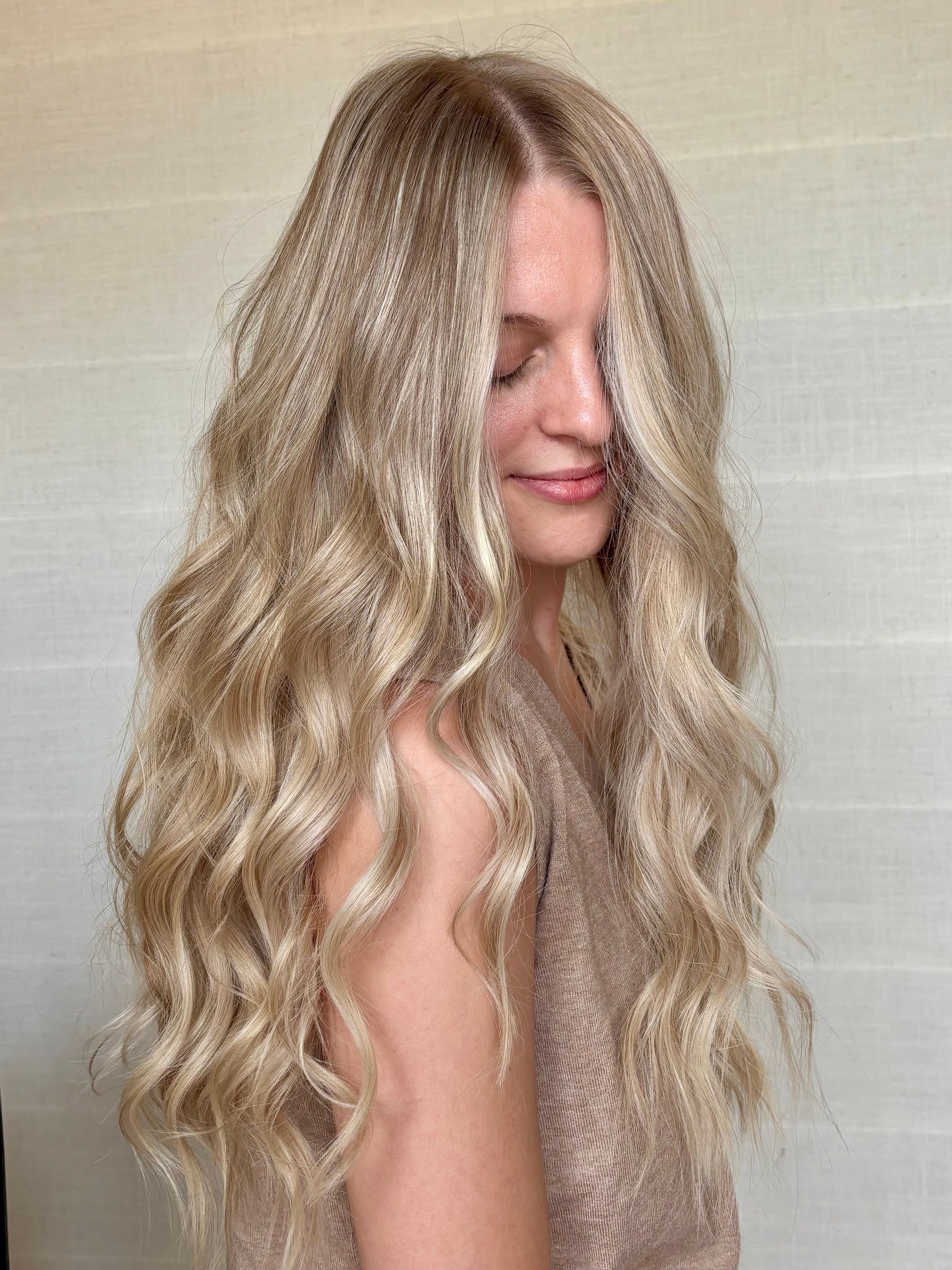 Kenzie Snow — Student ONESHOT Hair Awards entry