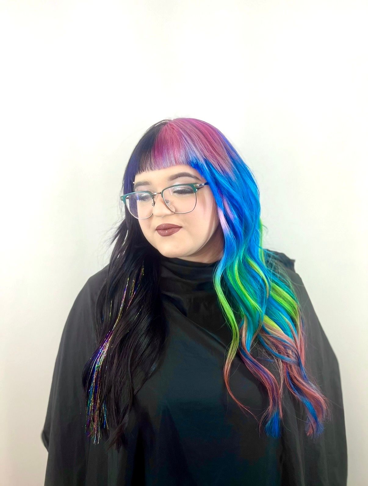 Brooke VanBrunt — Creative Color ONESHOT Hair Awards entry