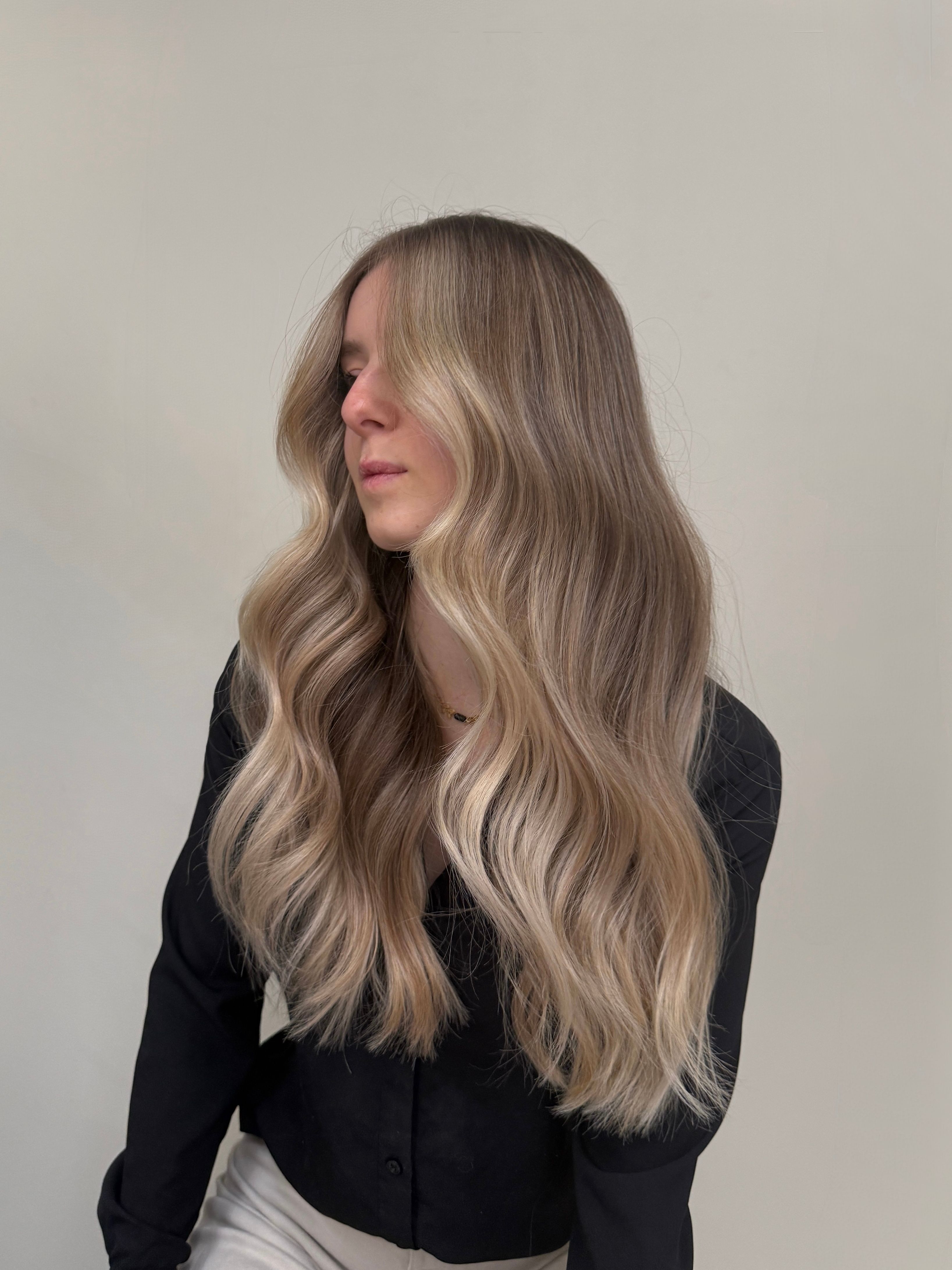 Corentin Védrine — Cool Balayage ONESHOT Hair Awards entry