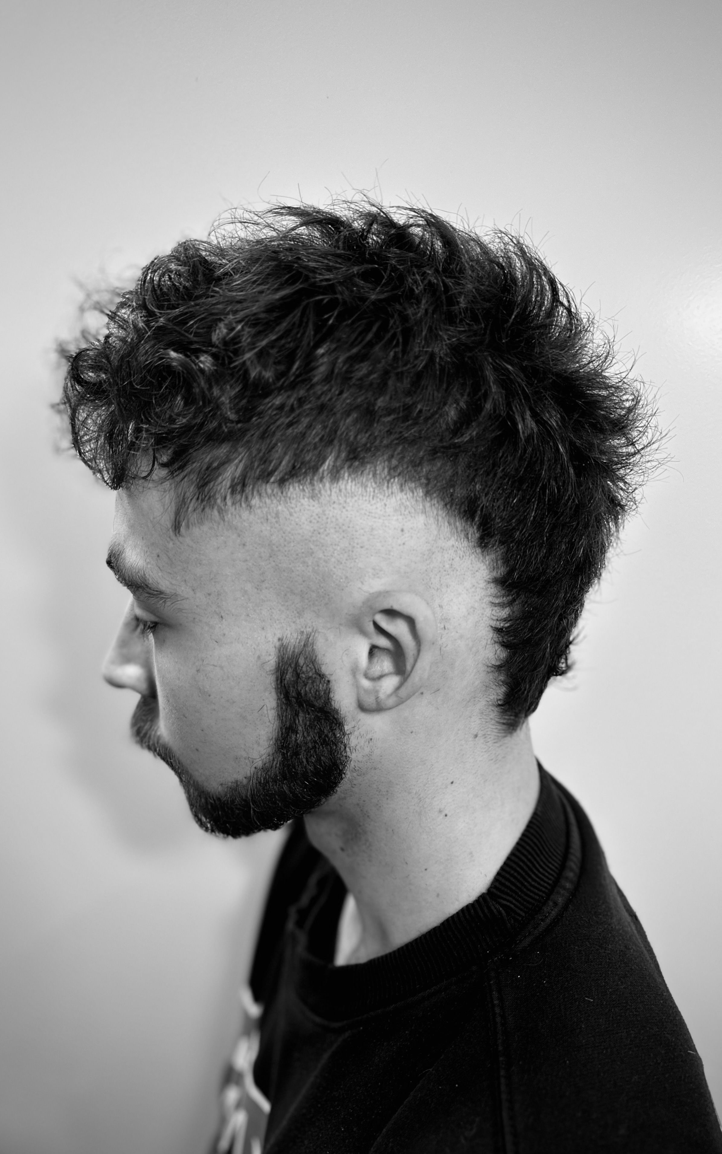 Celine Lasseel — Men's Cut ONESHOT Hair Awards entry