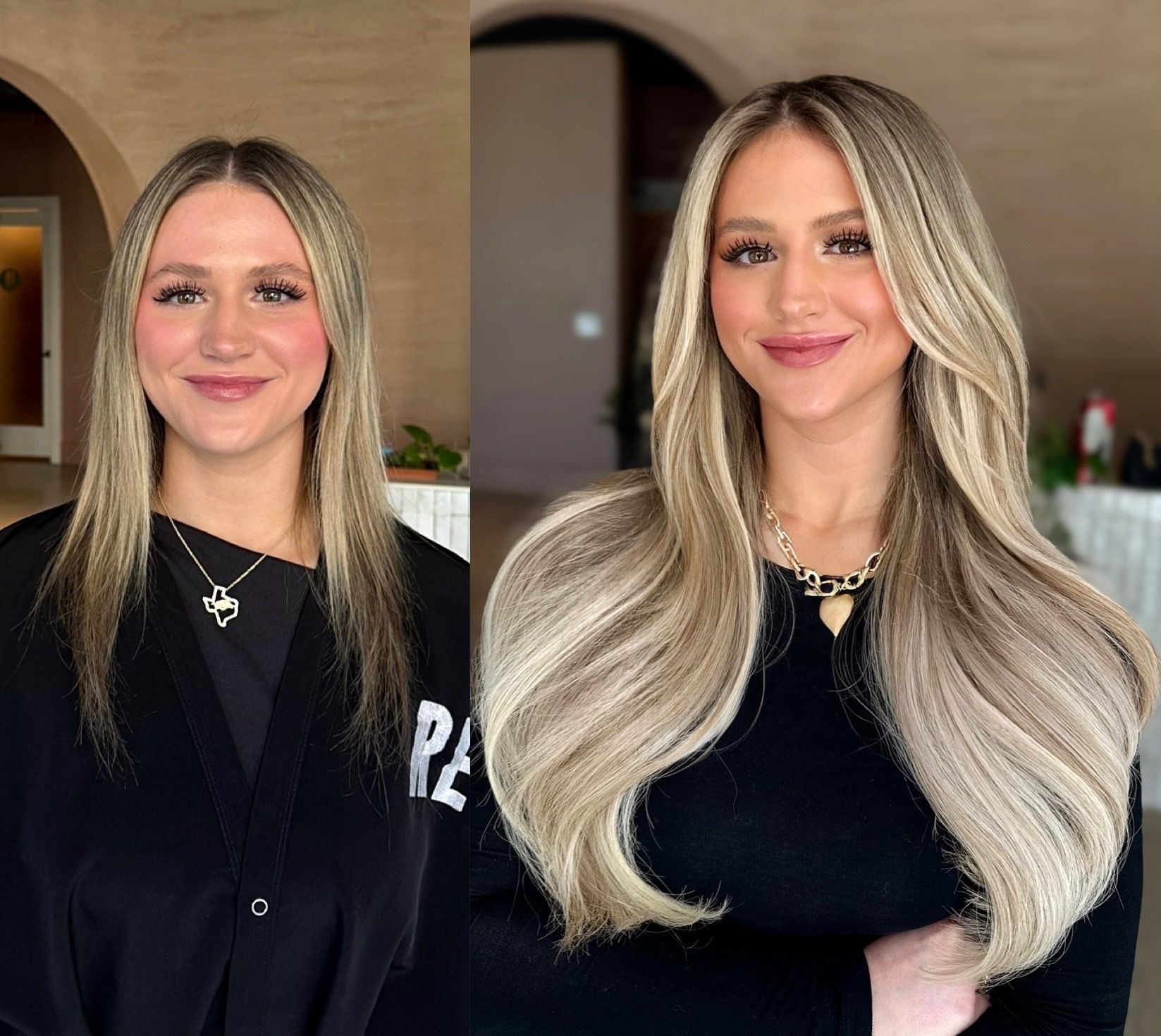 Taylor McMahon — Hair Extensions ONESHOT Hair Awards entry
