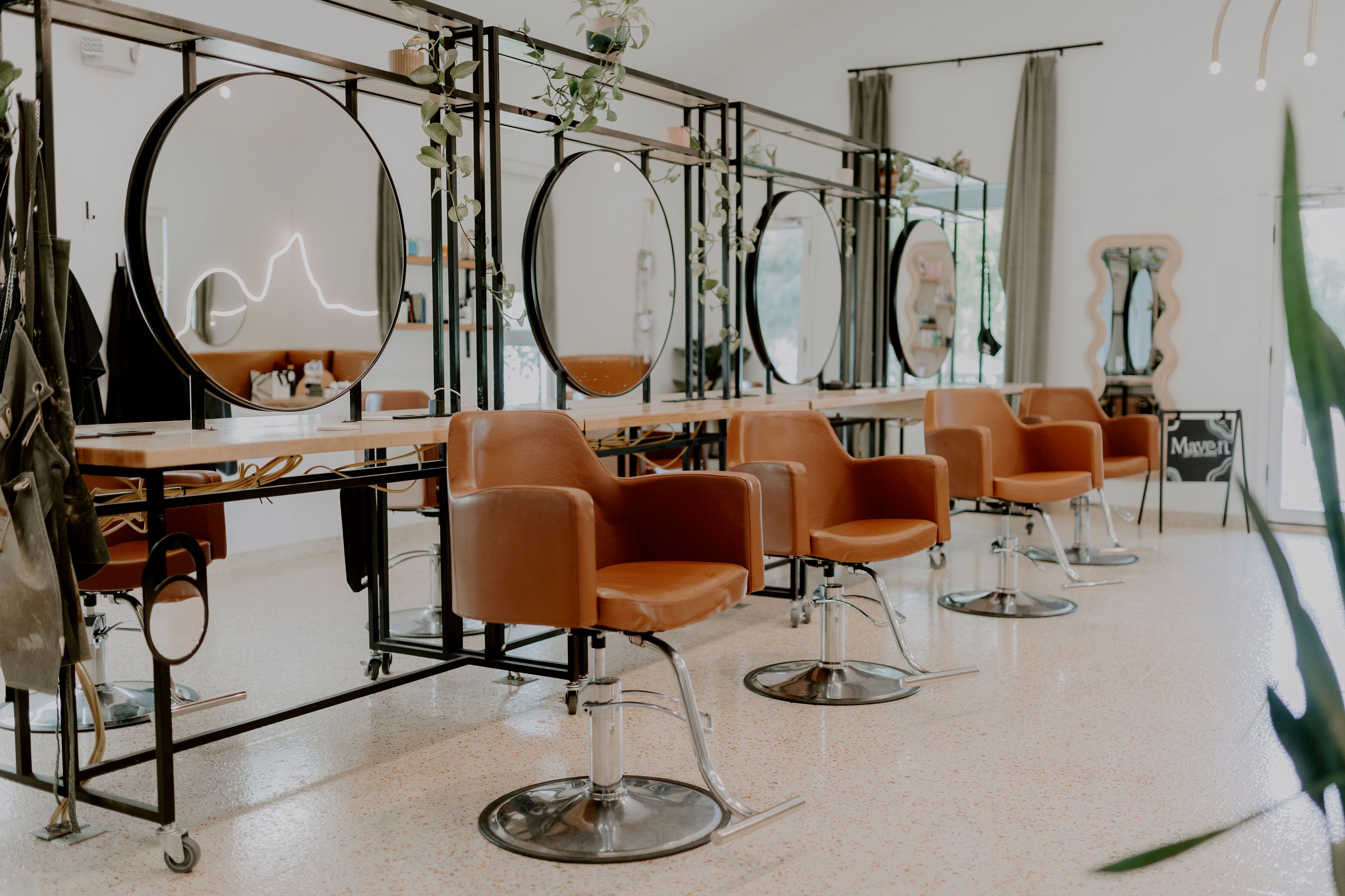Whitney Kilpatrick — Salon Decor ONESHOT Hair Awards entry