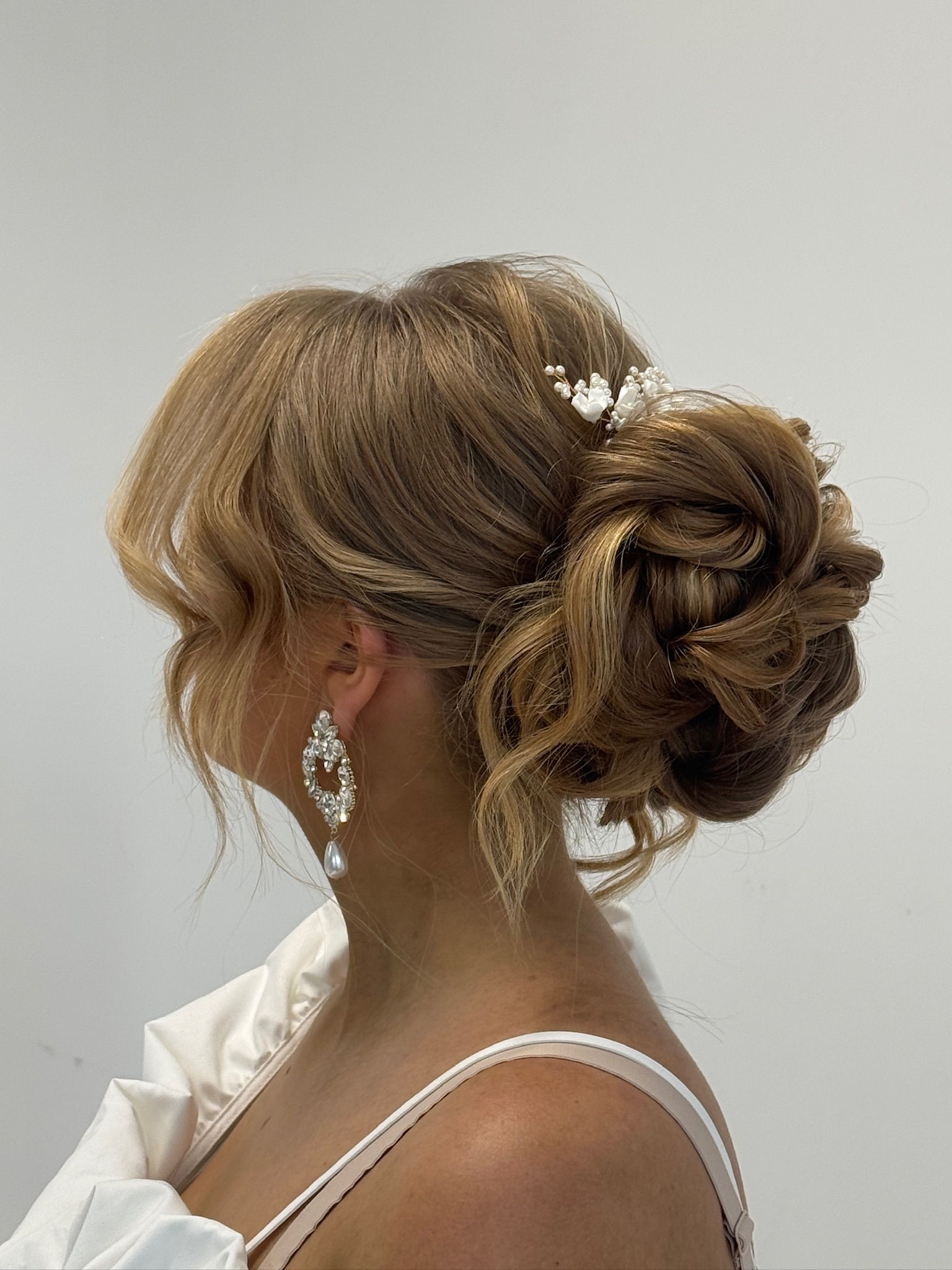 Emma Bell — Special Event Styling ONESHOT Hair Awards entry