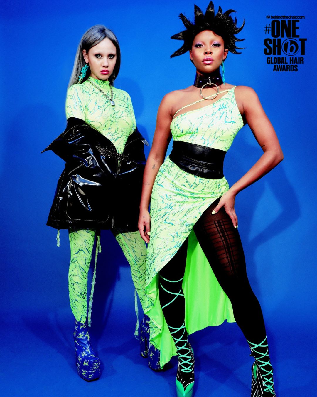 Evangeline Barrett — Styling Collection ONESHOT Hair Awards entry