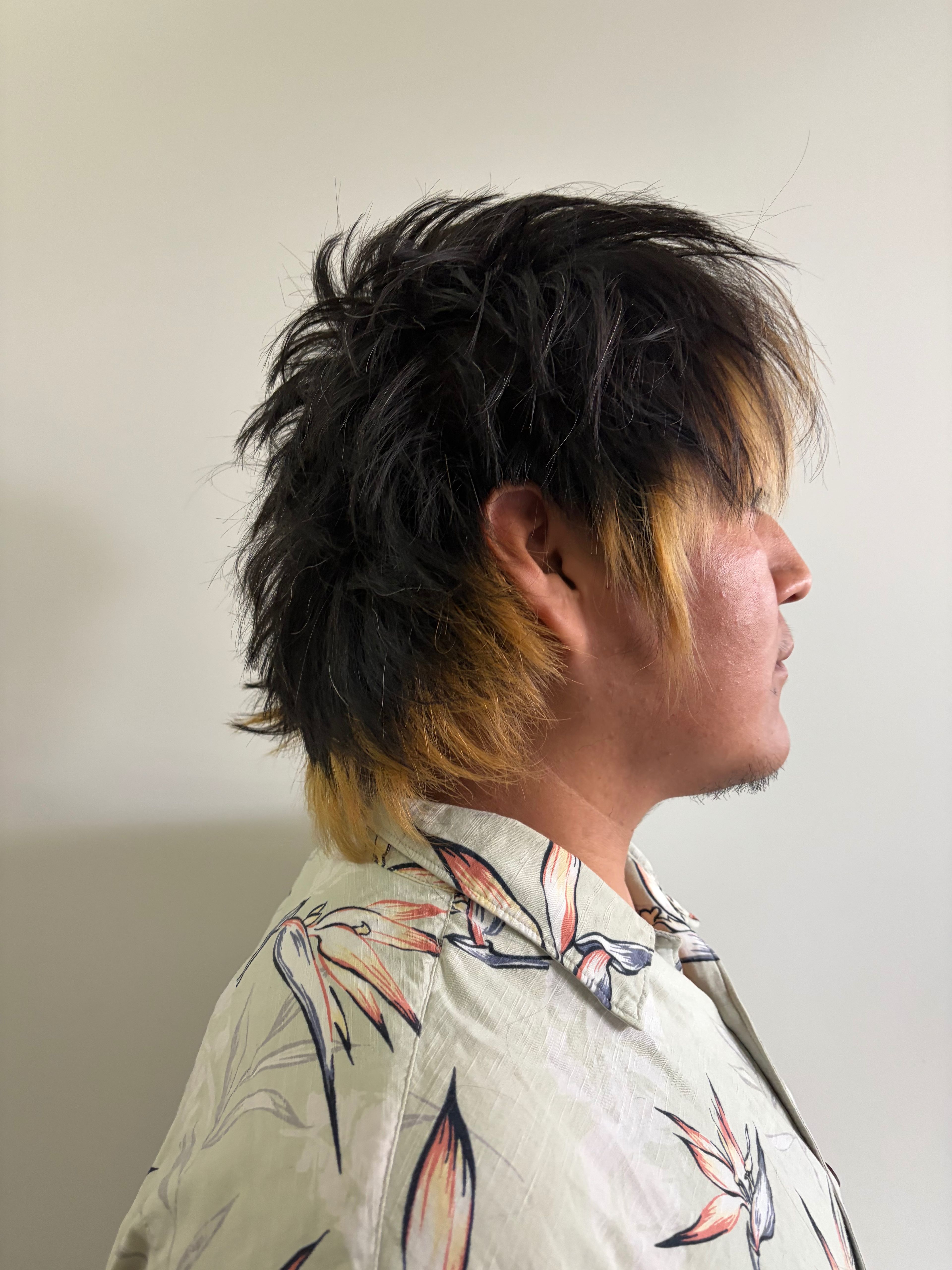 Erin Taylor — Men's Cut ONESHOT Hair Awards entry
