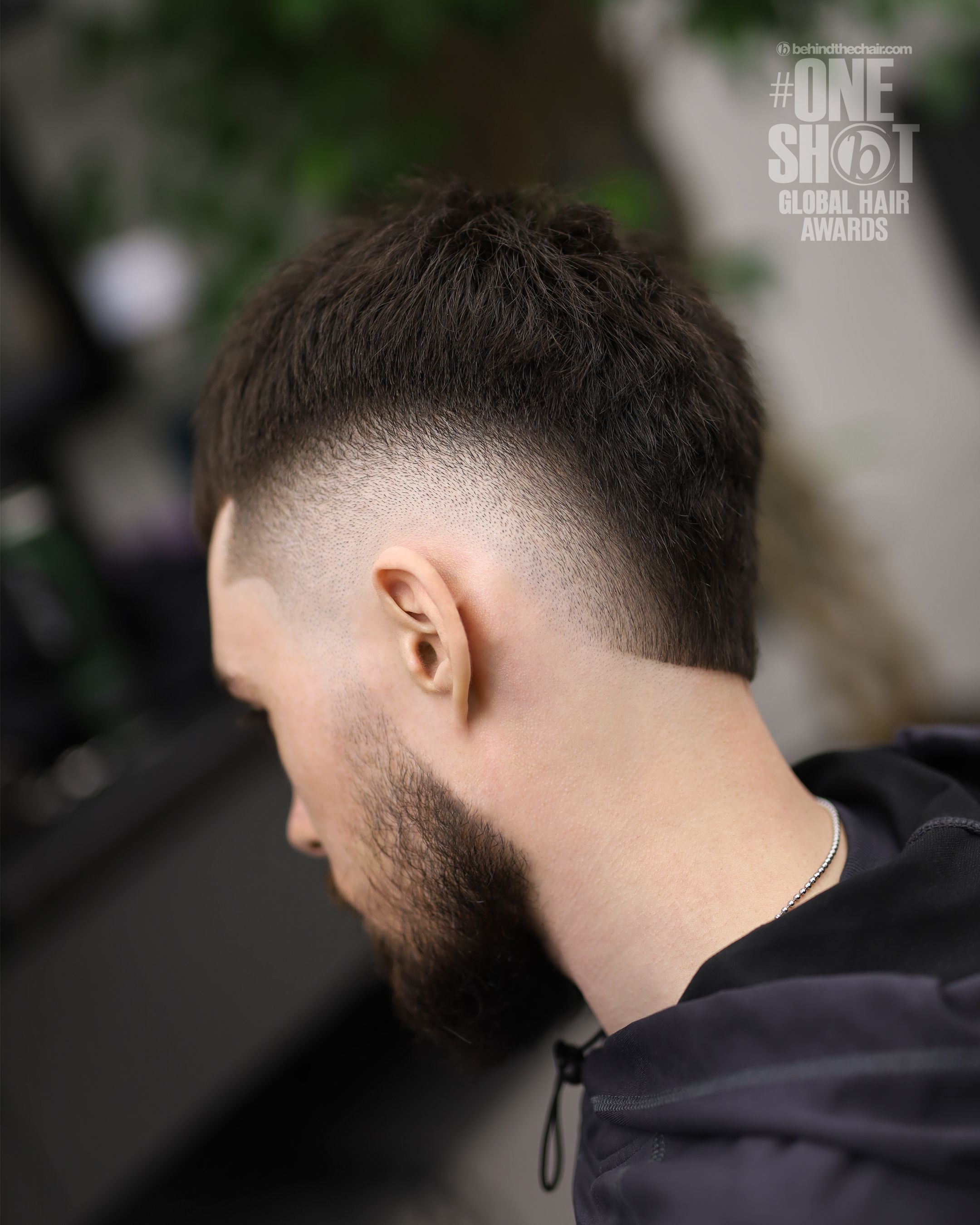 Dmytro Frankiv — Fade ONESHOT Hair Awards entry