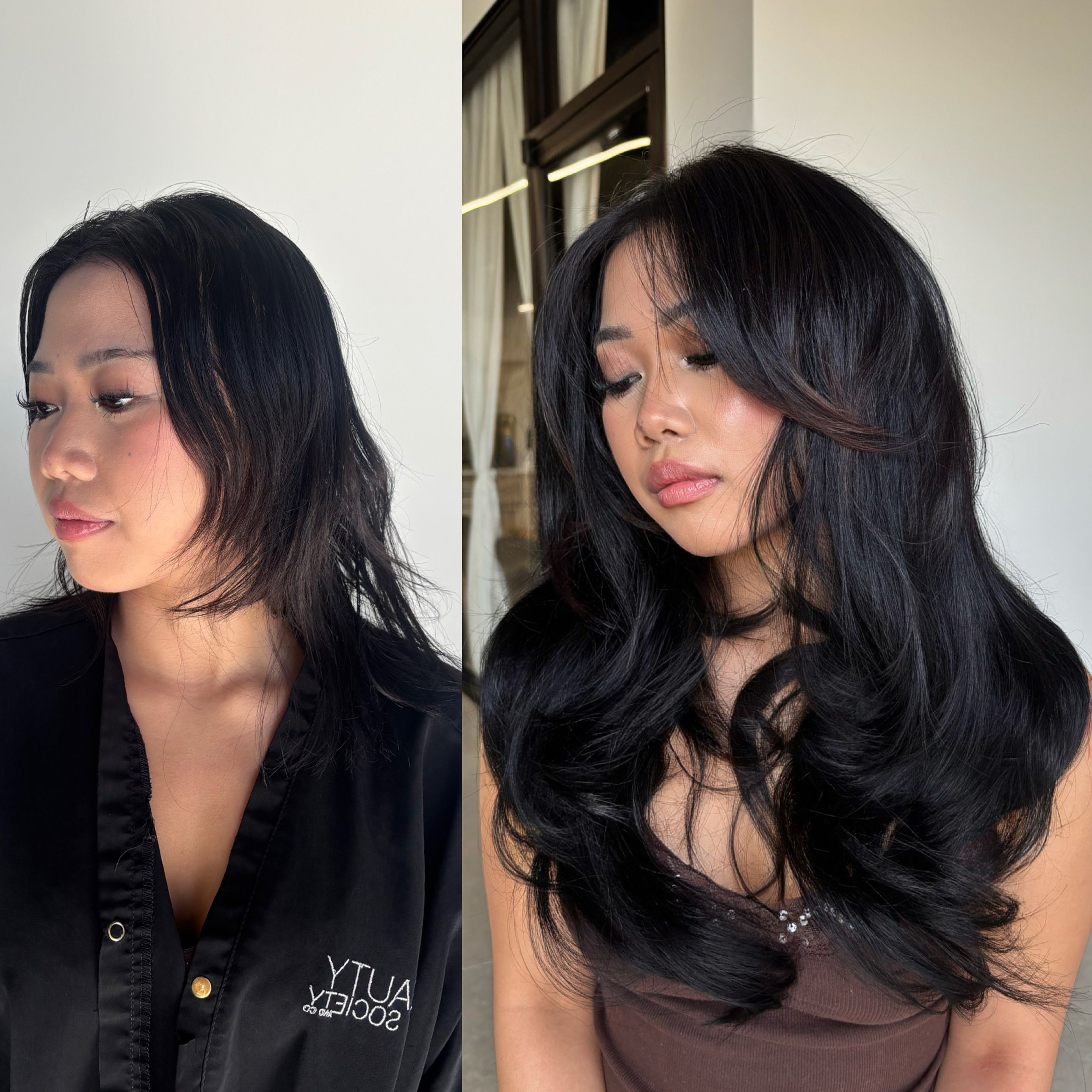 Paloma Luna — Hair Extensions ONESHOT Hair Awards entry
