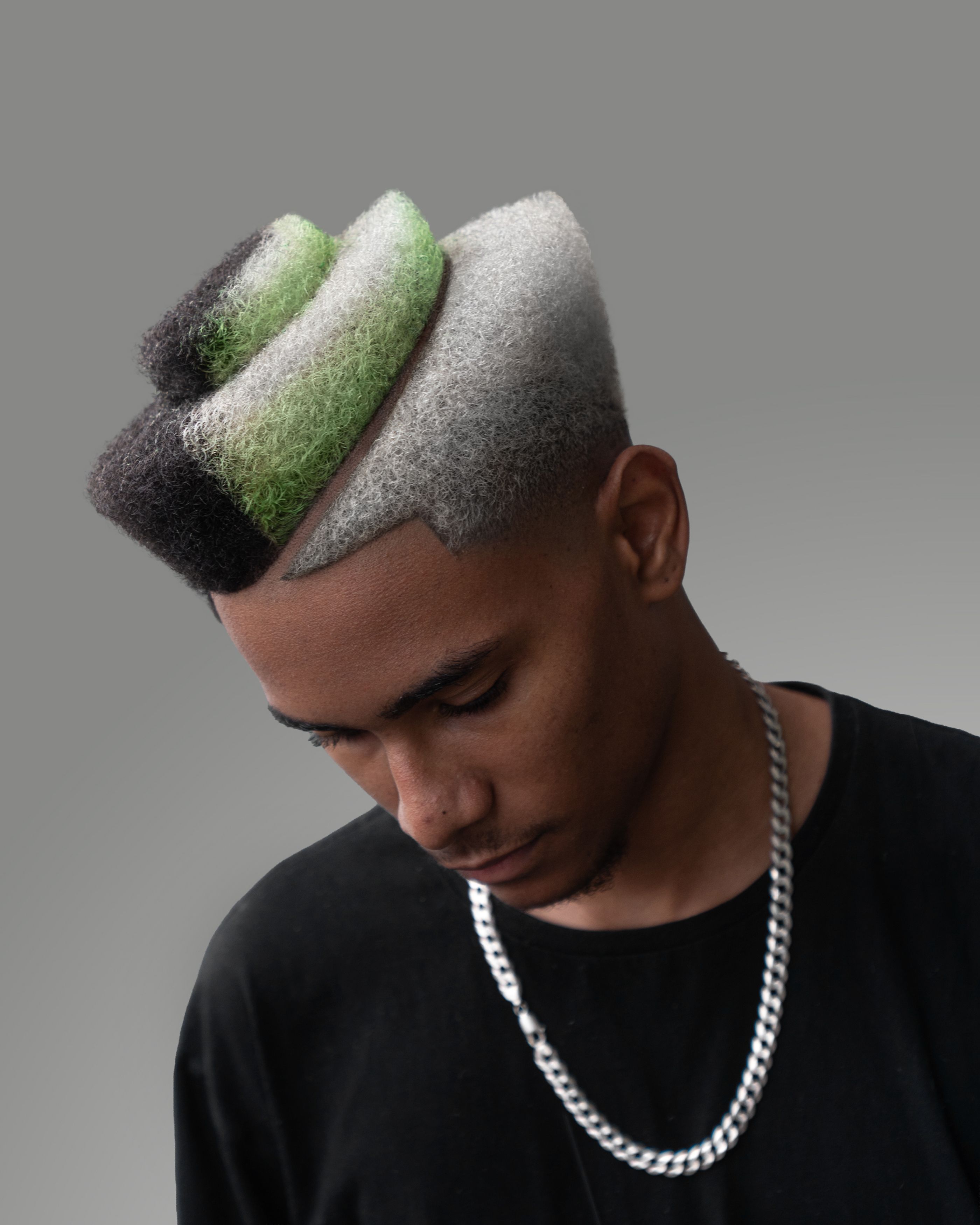 Henry Rodriguez — Men's Cut ONESHOT Hair Awards entry