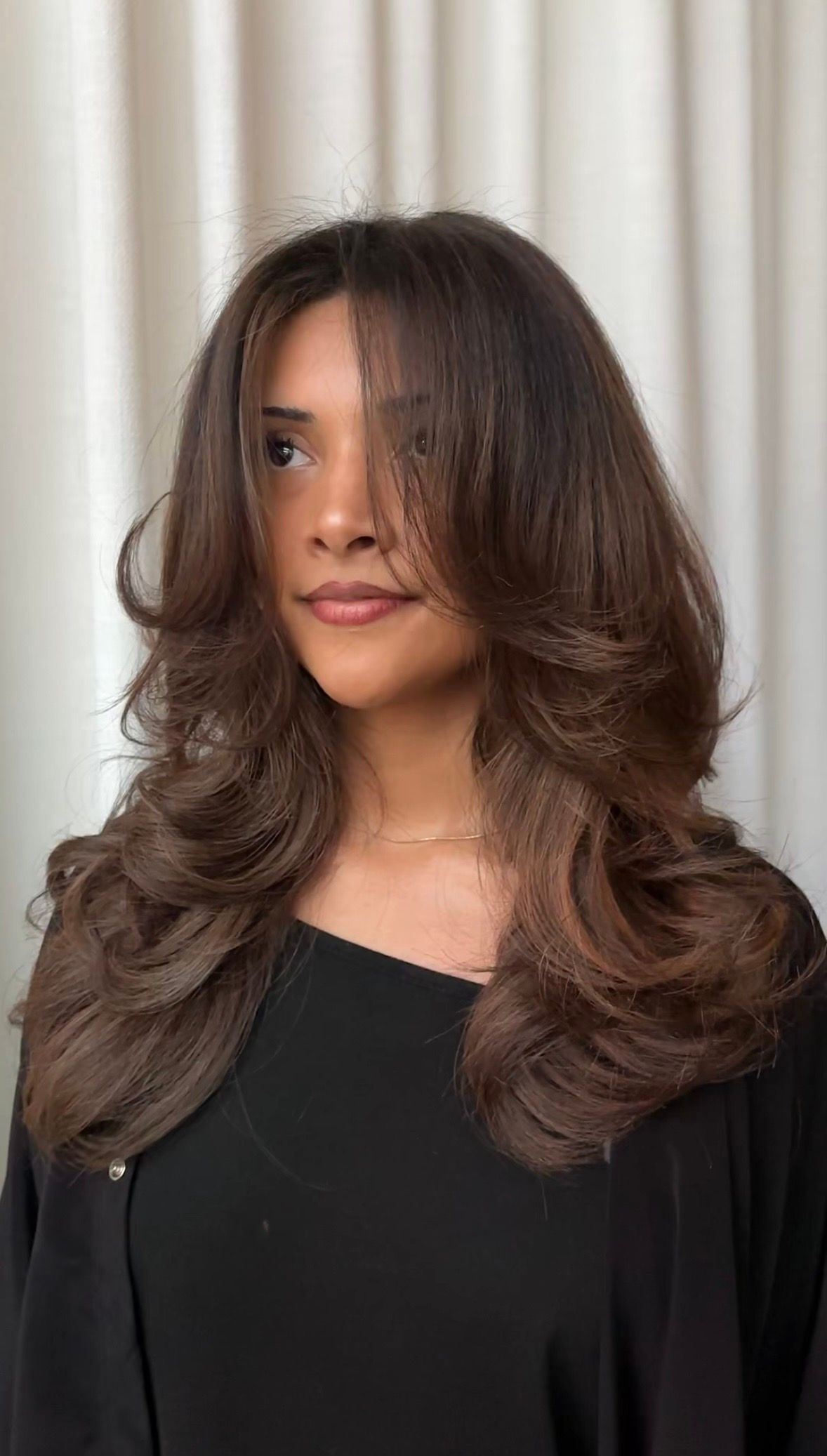 Shayla Lee — Brunettes ONESHOT Hair Awards entry