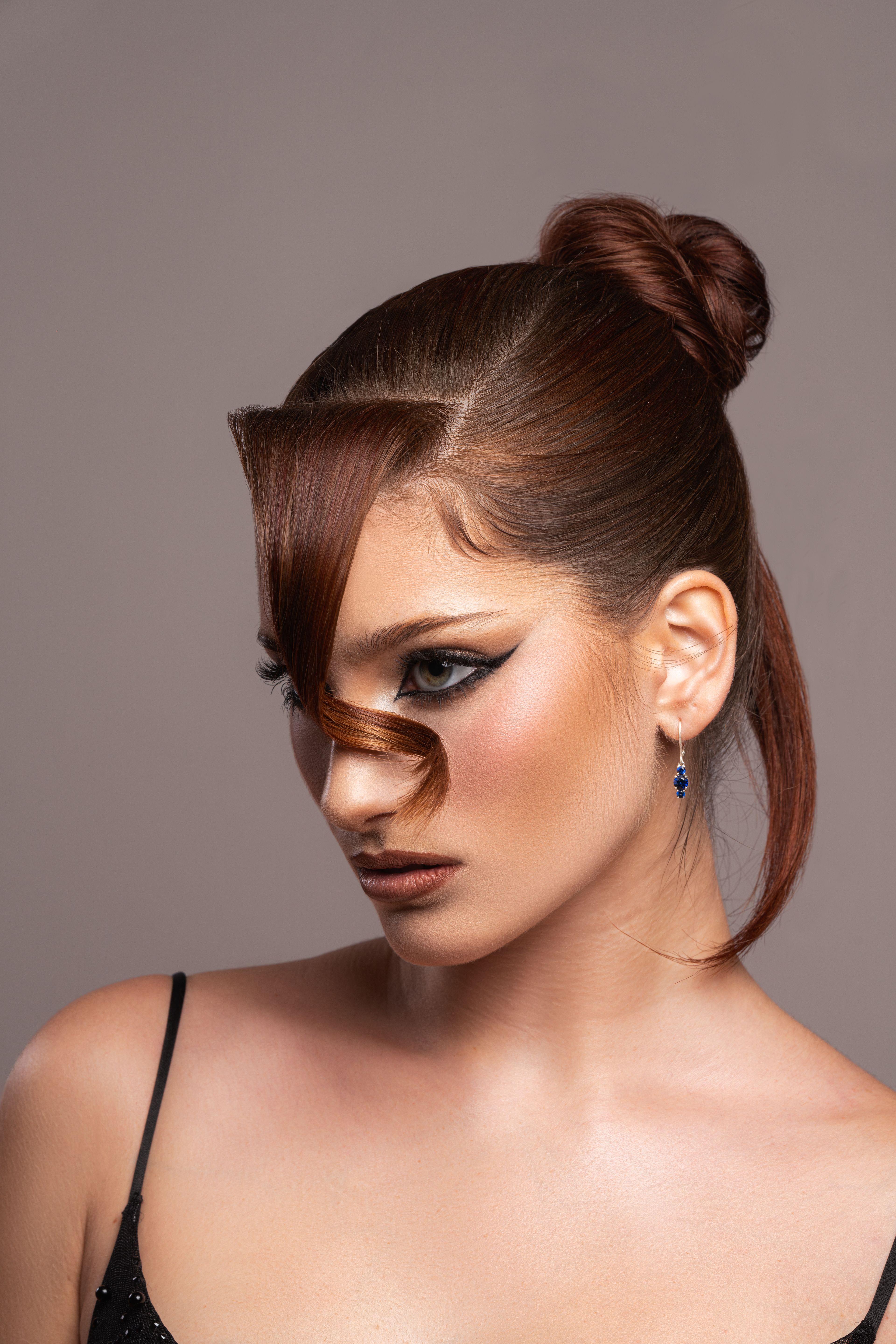 Emily Moran — Editorial Shot ONESHOT Hair Awards entry