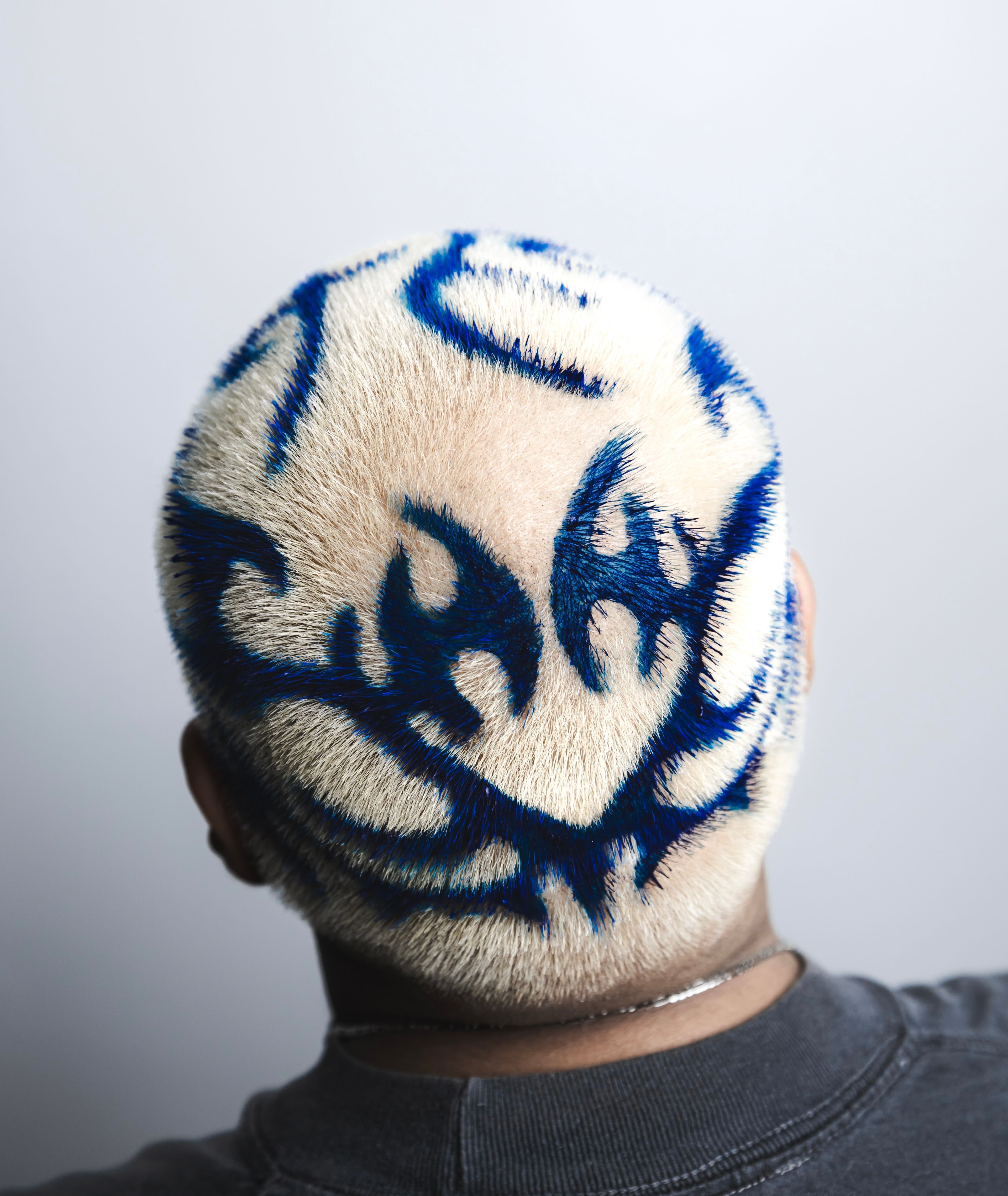 Lexie Thompson — Hair Tattoo ONESHOT Hair Awards entry