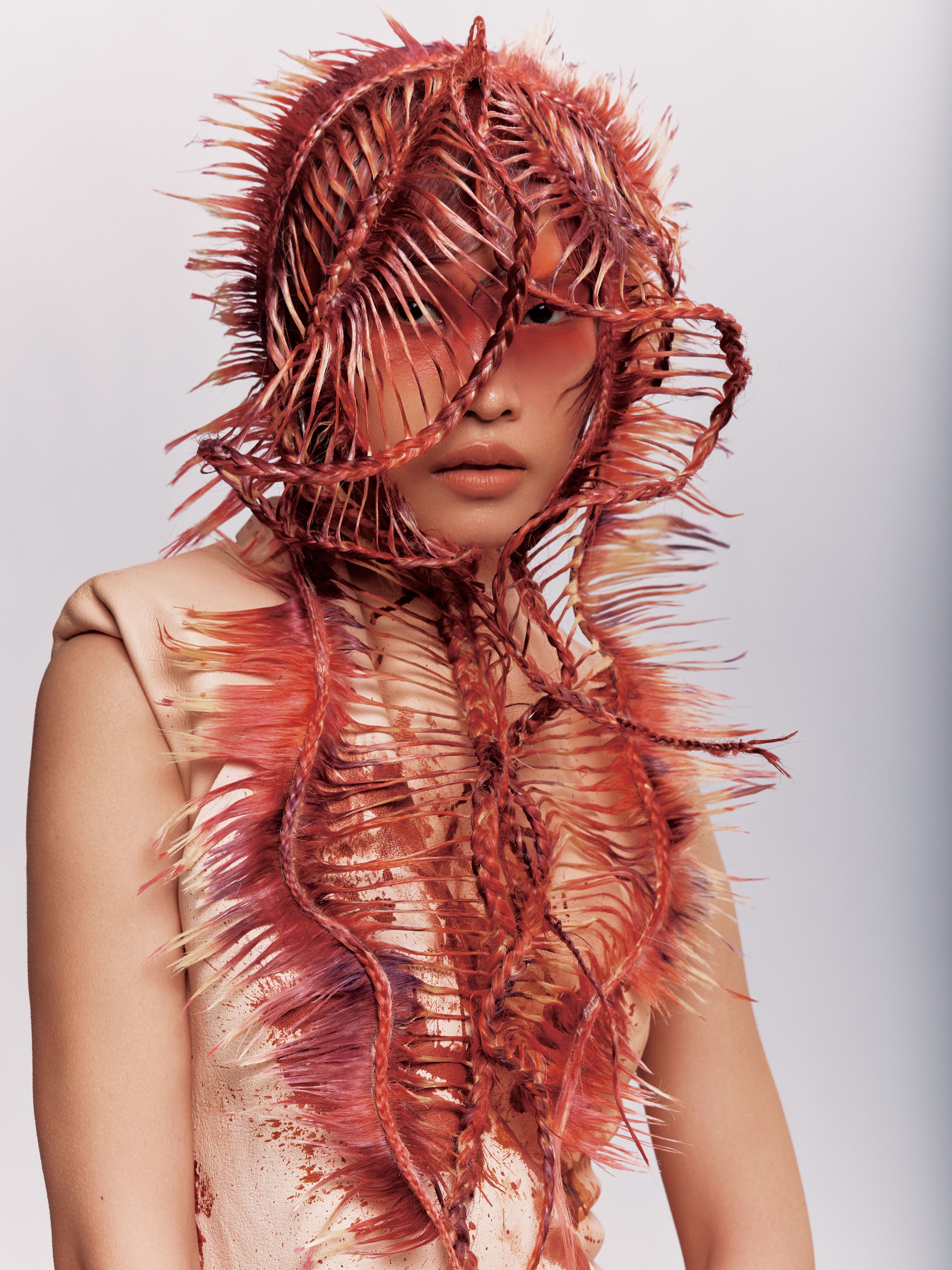 Jamen Lui — Styling Shot ONESHOT Hair Awards entry