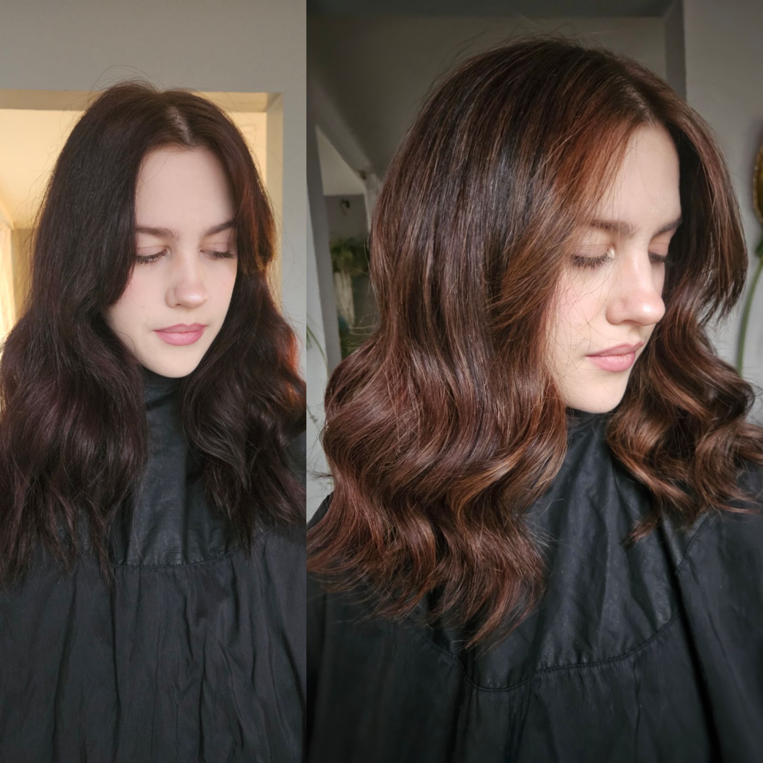 Megan Callahan — Color Transformation ONESHOT Hair Awards entry