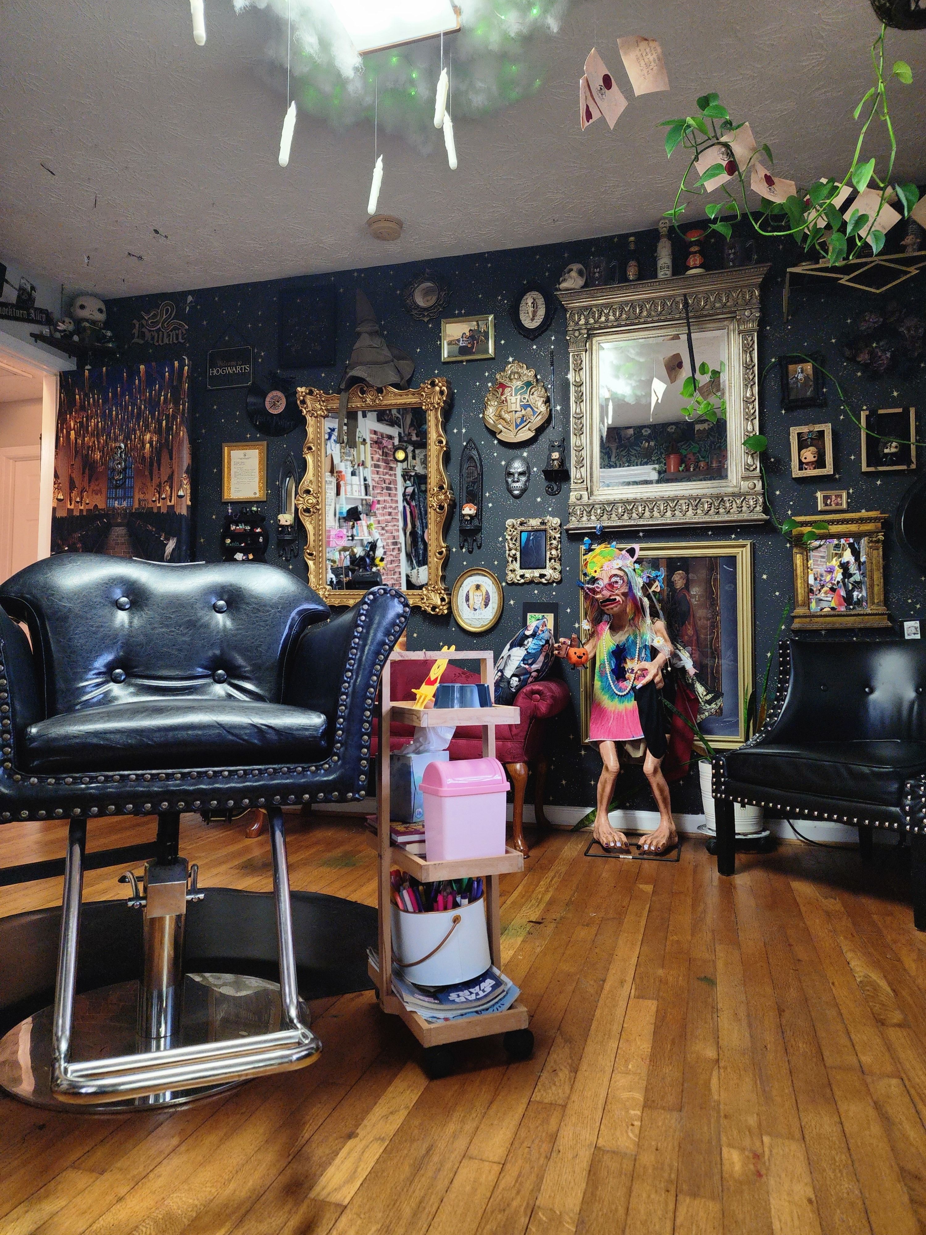 Christiana Sayyah — Suite Decor ONESHOT Hair Awards entry