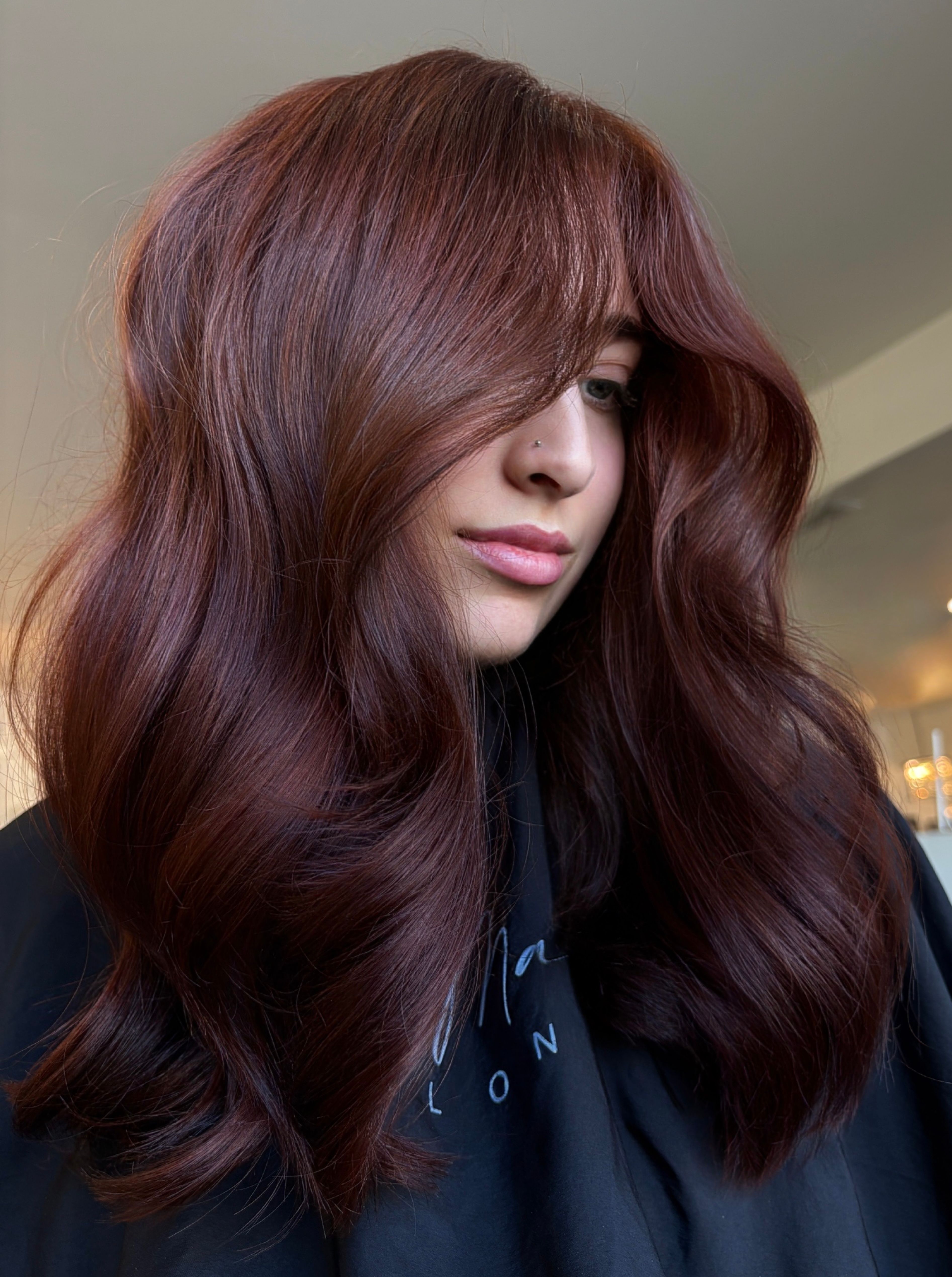 McKenzie Cutrer — Reds ONESHOT Hair Awards entry