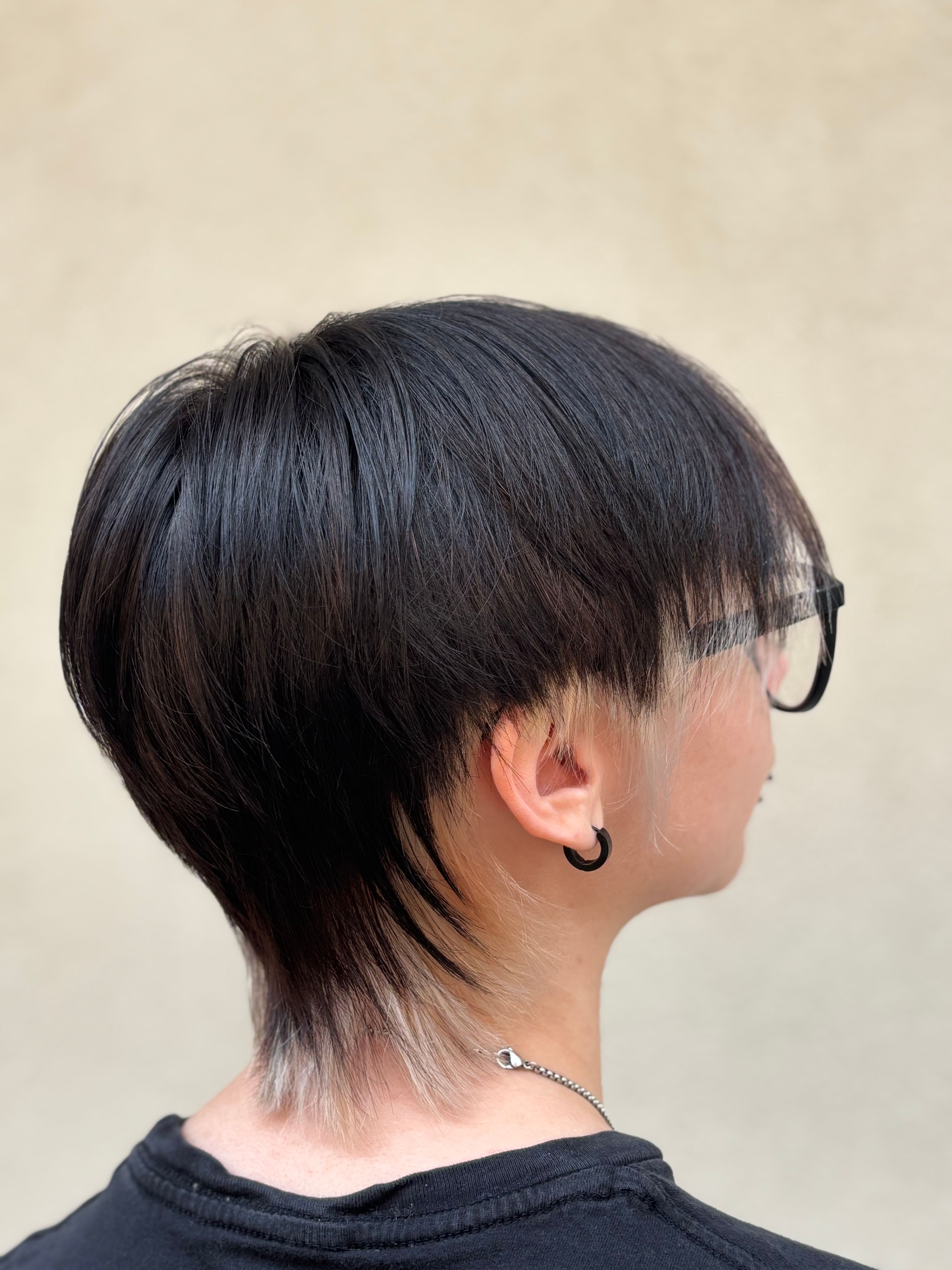 Jordin Hall — Men's Cut ONESHOT Hair Awards entry