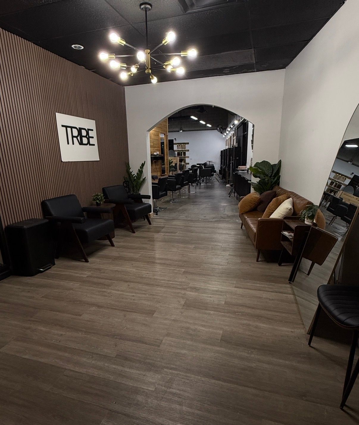 Erica Webb — Salon Decor ONESHOT Hair Awards entry